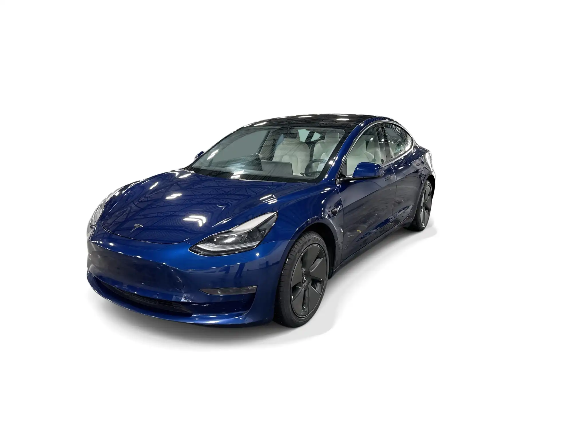 2021 Tesla Model 3 Long Range Dual Motor All-Wheel Drive's photo
