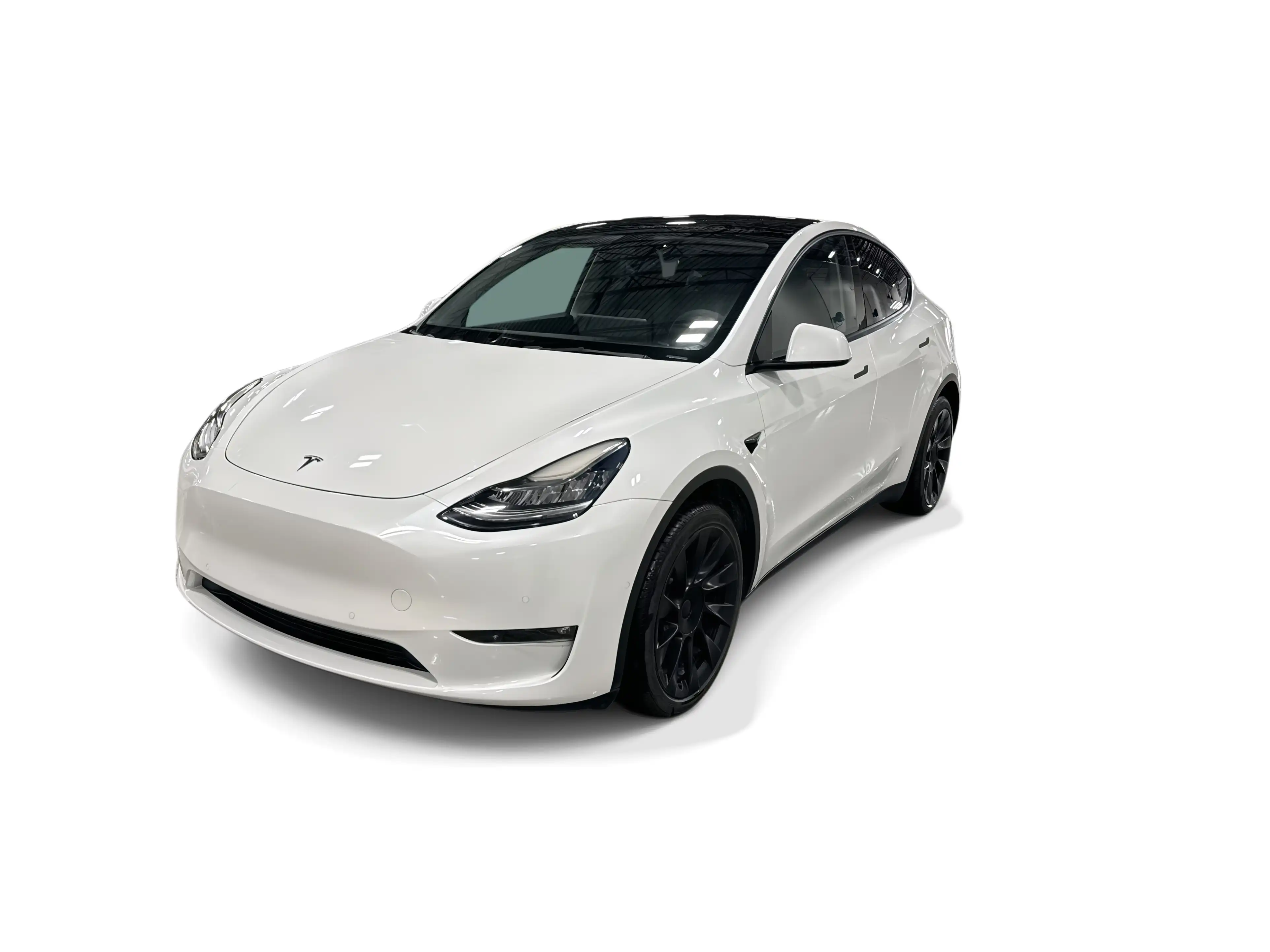2022 Tesla Model Y Long Range Dual Motor All-Wheel Drive's photo