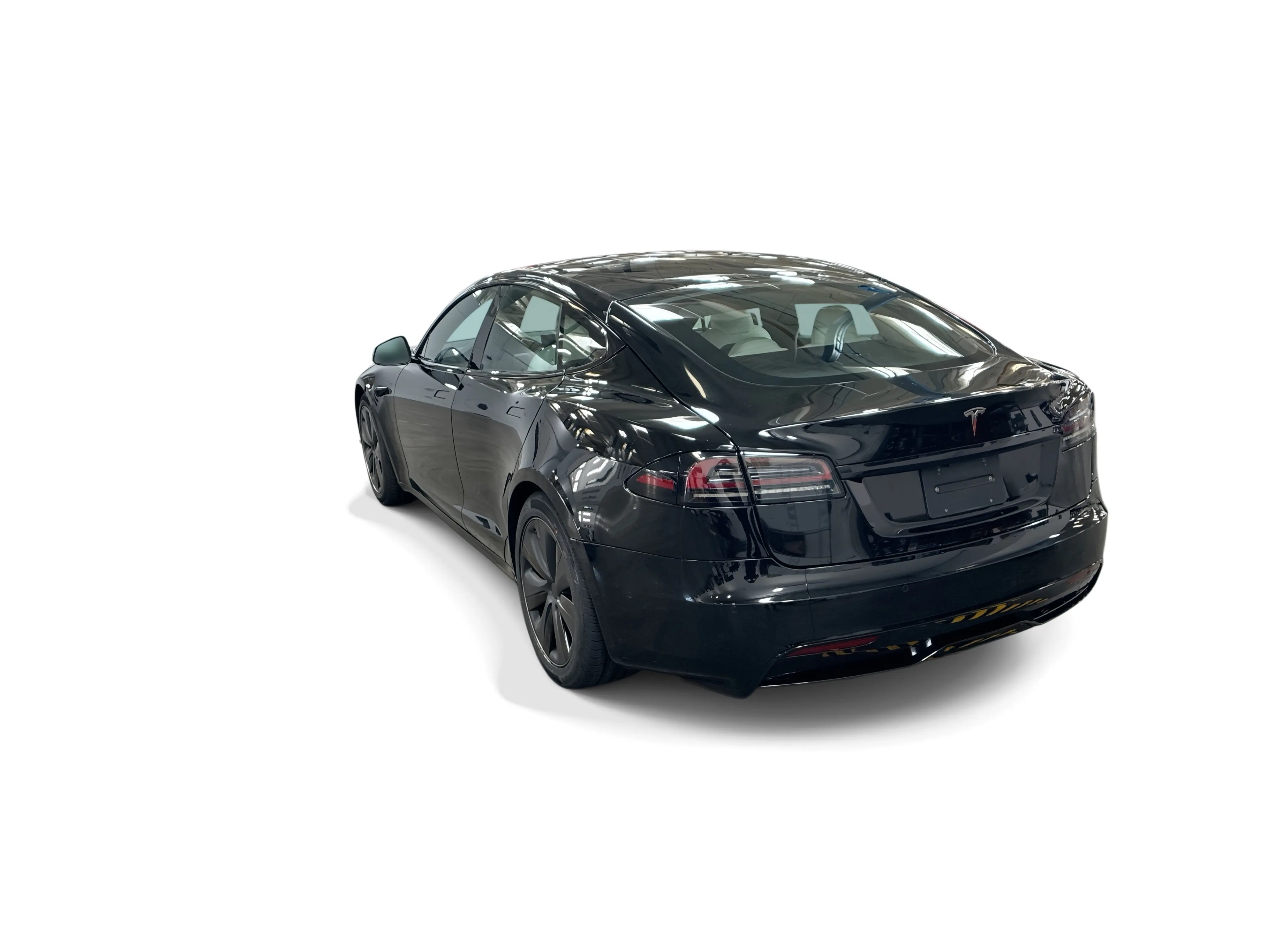 2022 Tesla Model S undefined photo 4