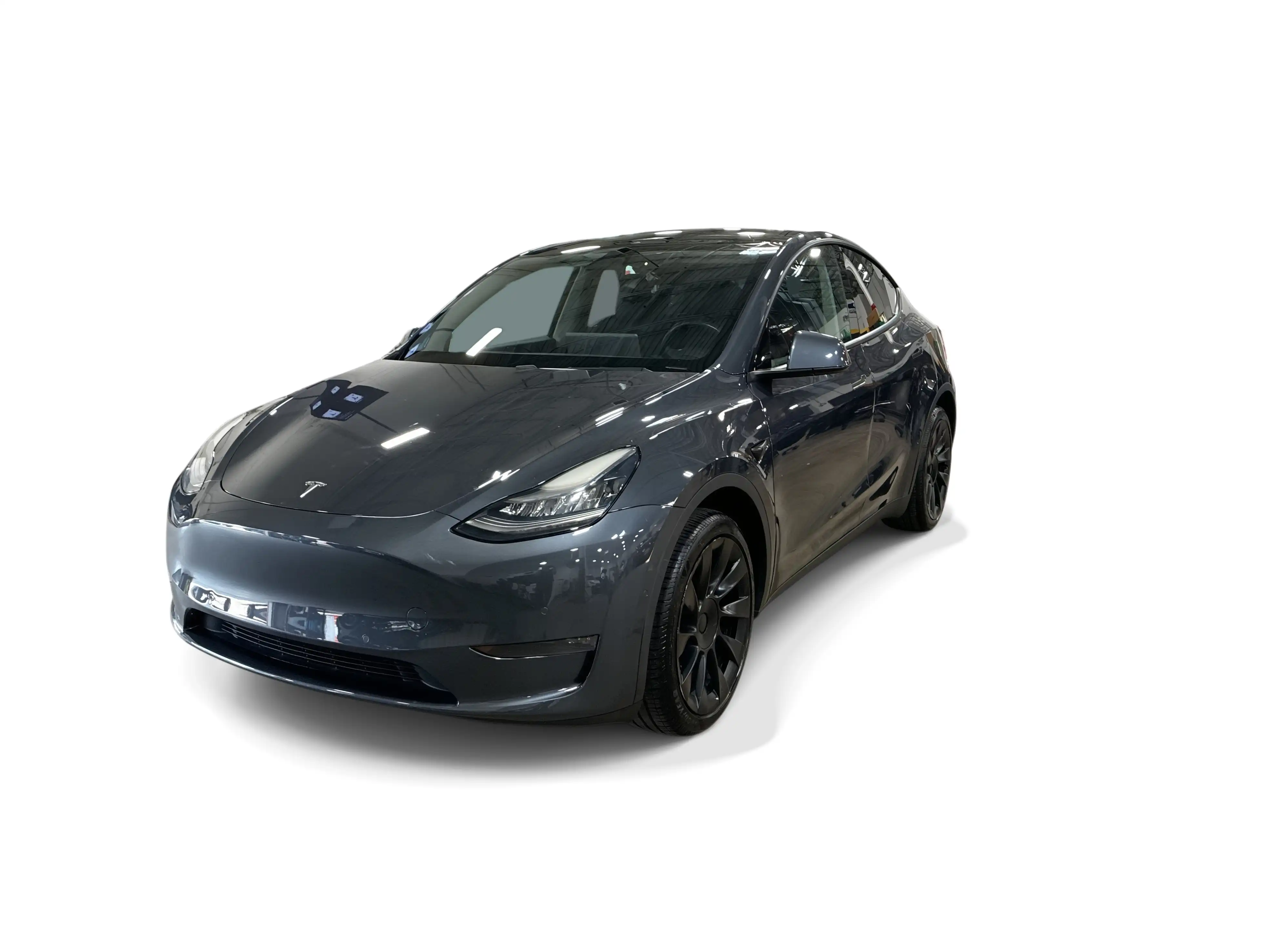 2021 Tesla Model Y Long Range Dual Motor All-Wheel Drive's photo