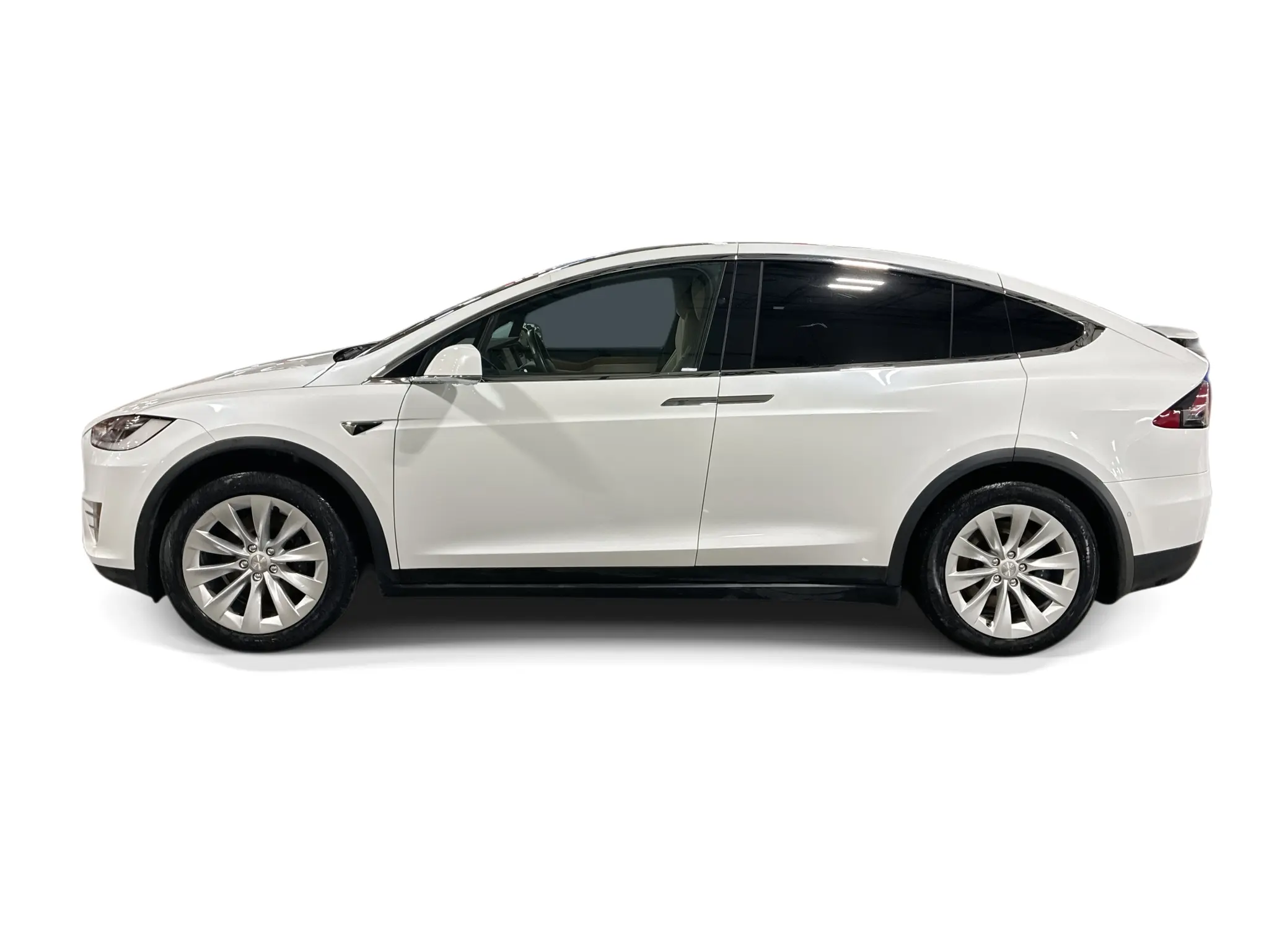 2020 Tesla Model X Long Range photo 3