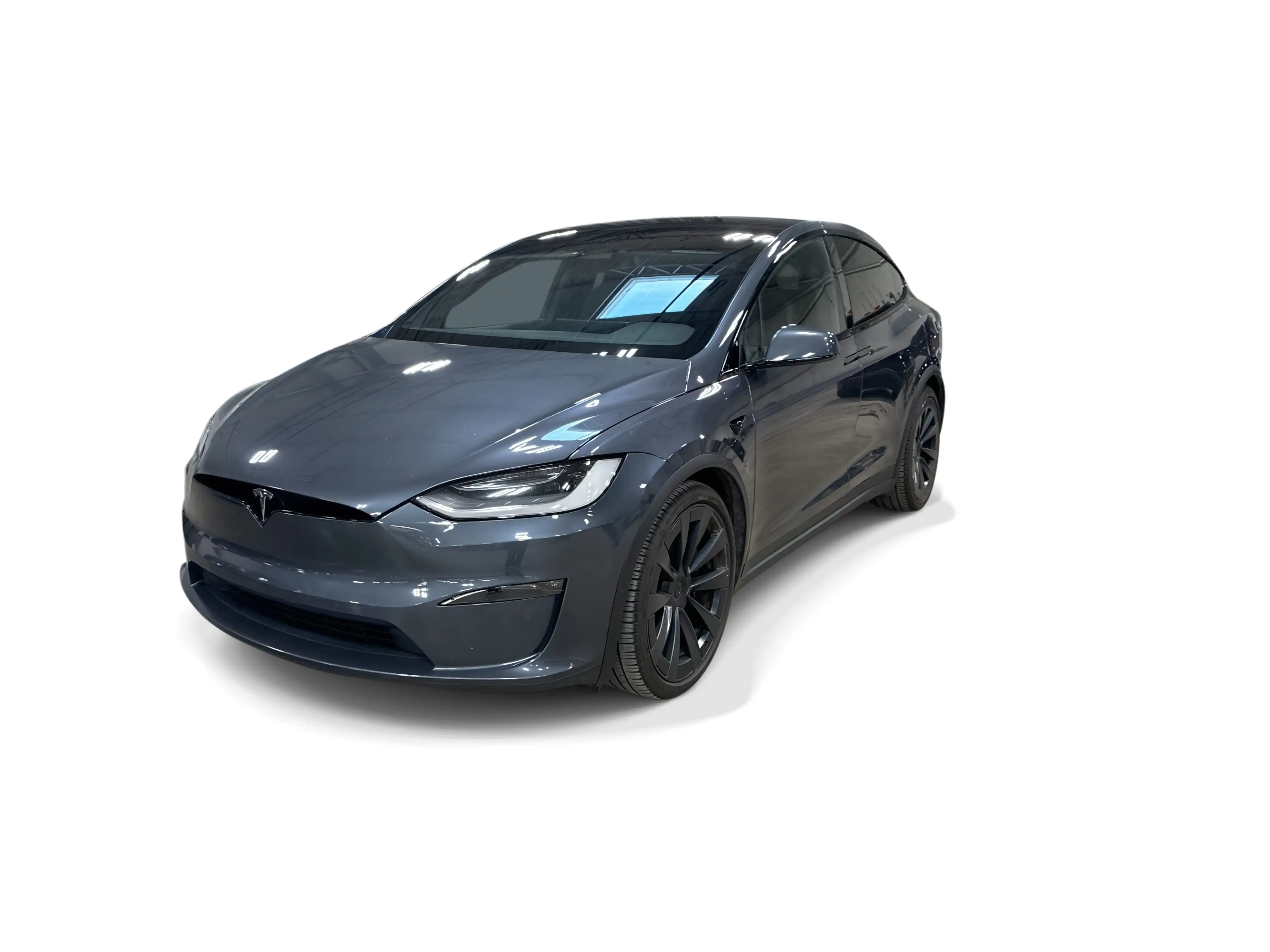 2022 Tesla Model X Plaid's photo