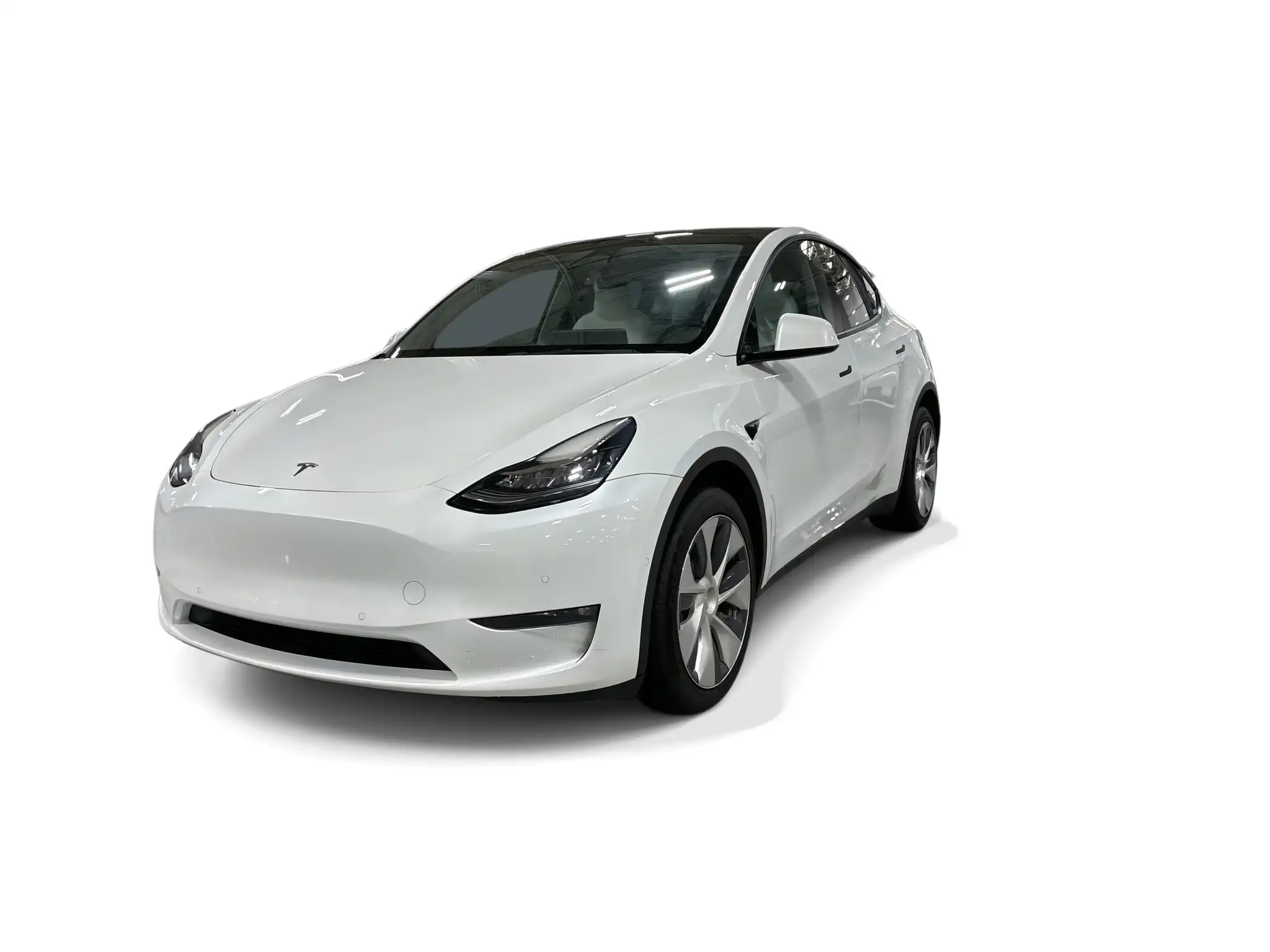 2022 Tesla Model Y Long Range Dual Motor All-Wheel Drive's photo
