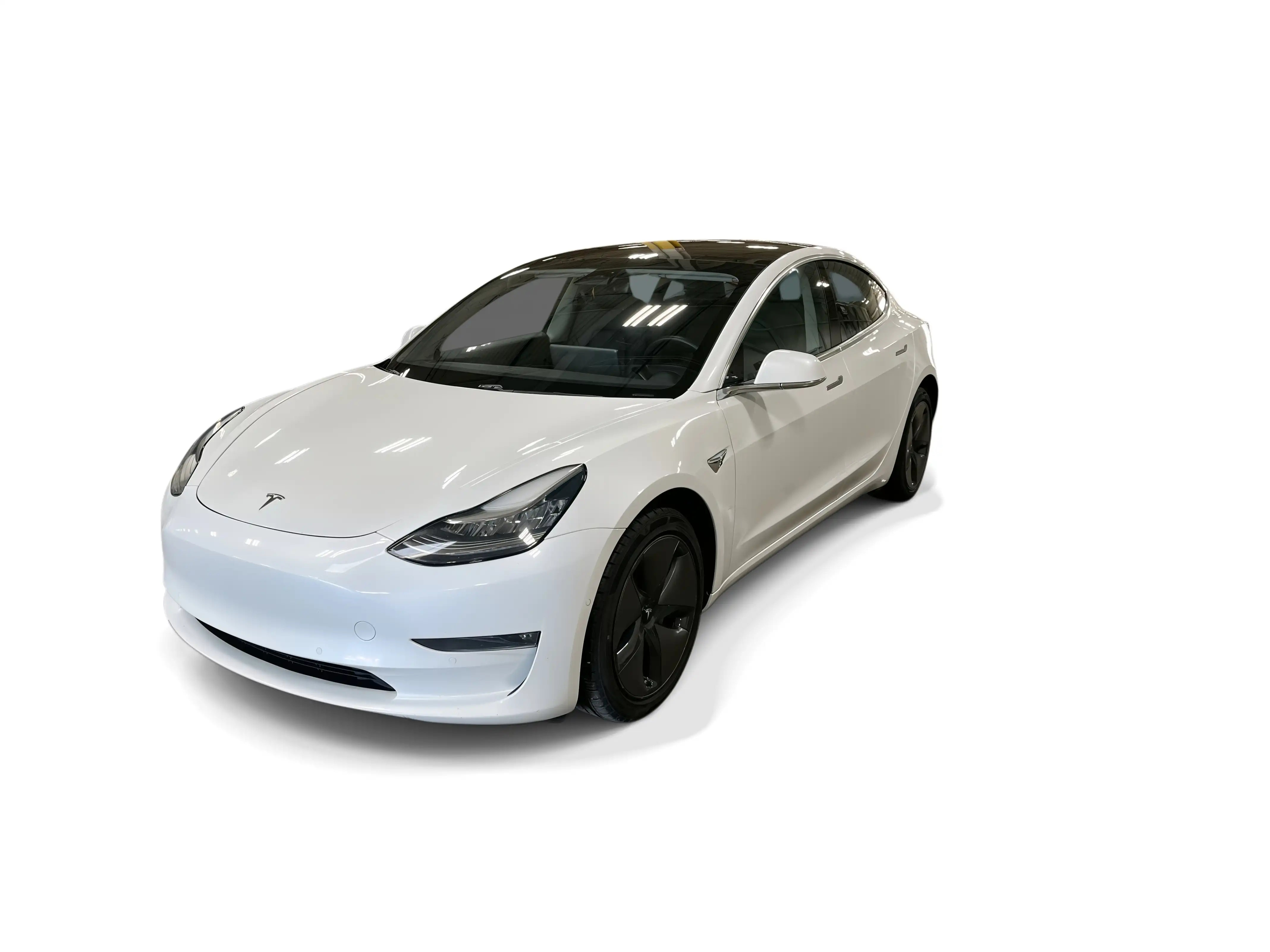 2020 Tesla Model 3 Long Range Dual Motor All-Wheel Drive's photo