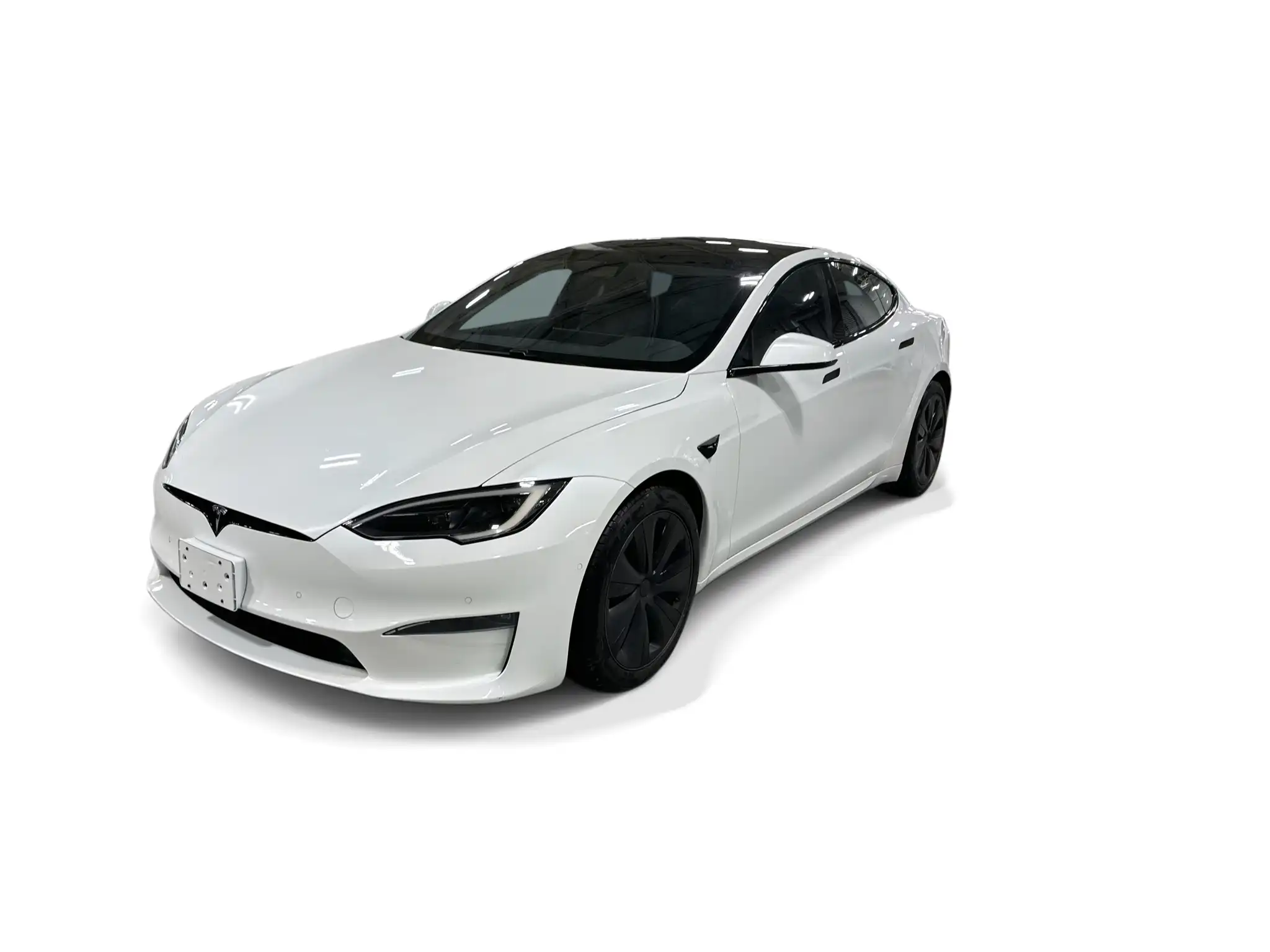 2022 Tesla Model S Base's photo