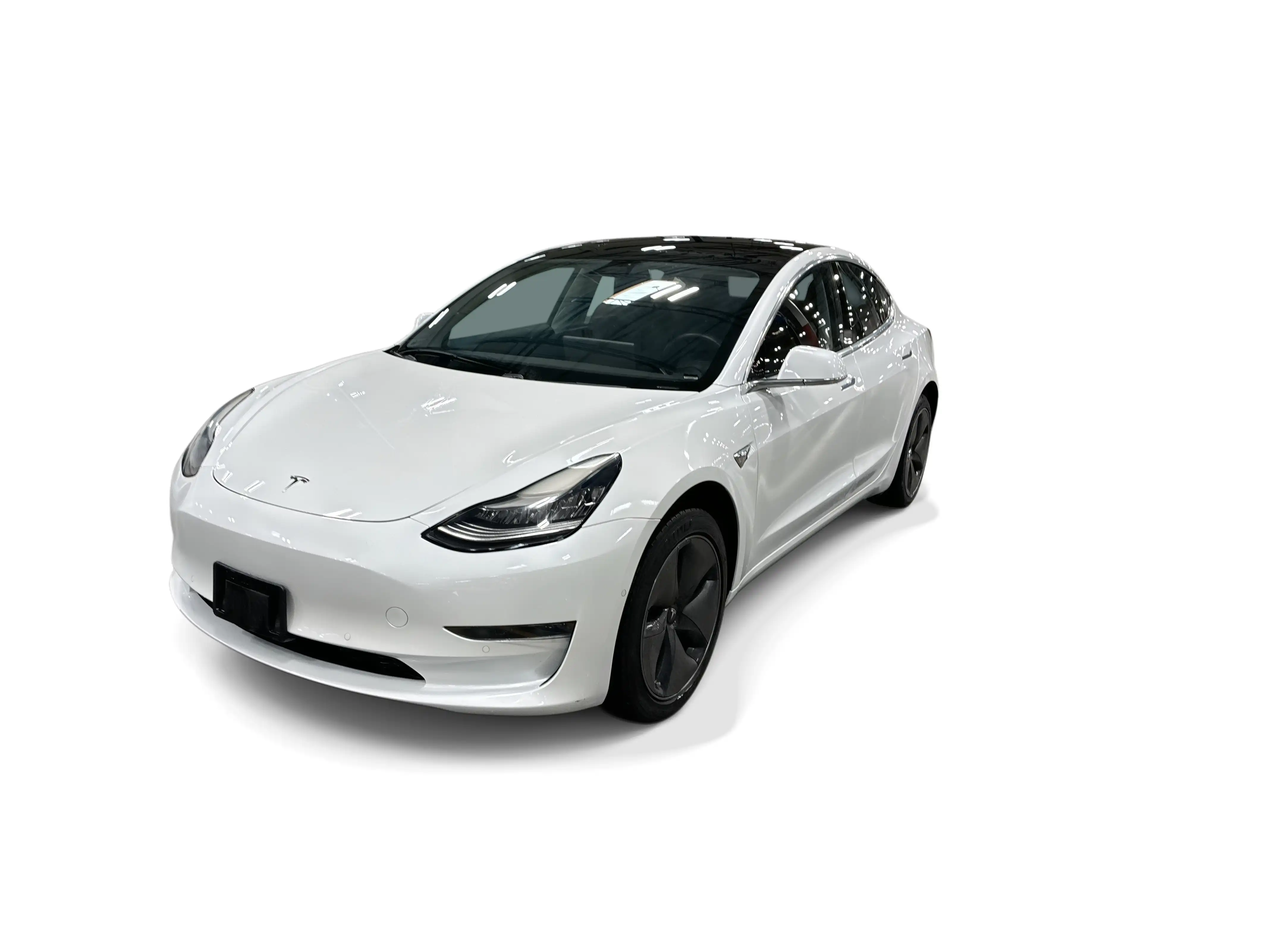 2019 Tesla Model 3 Standard Range Plus's photo