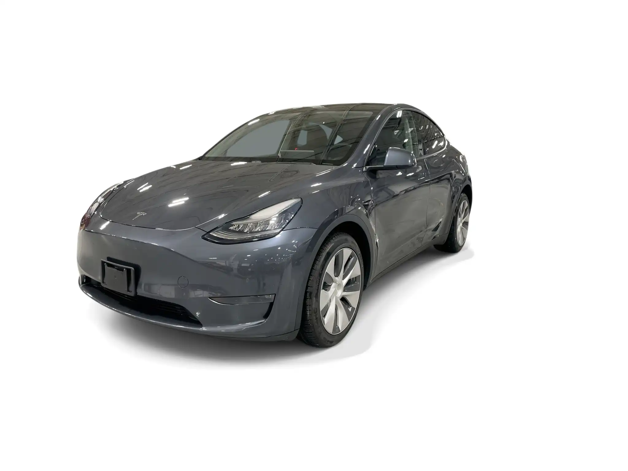 2021 Tesla Model Y Long Range Dual Motor AWD's photo