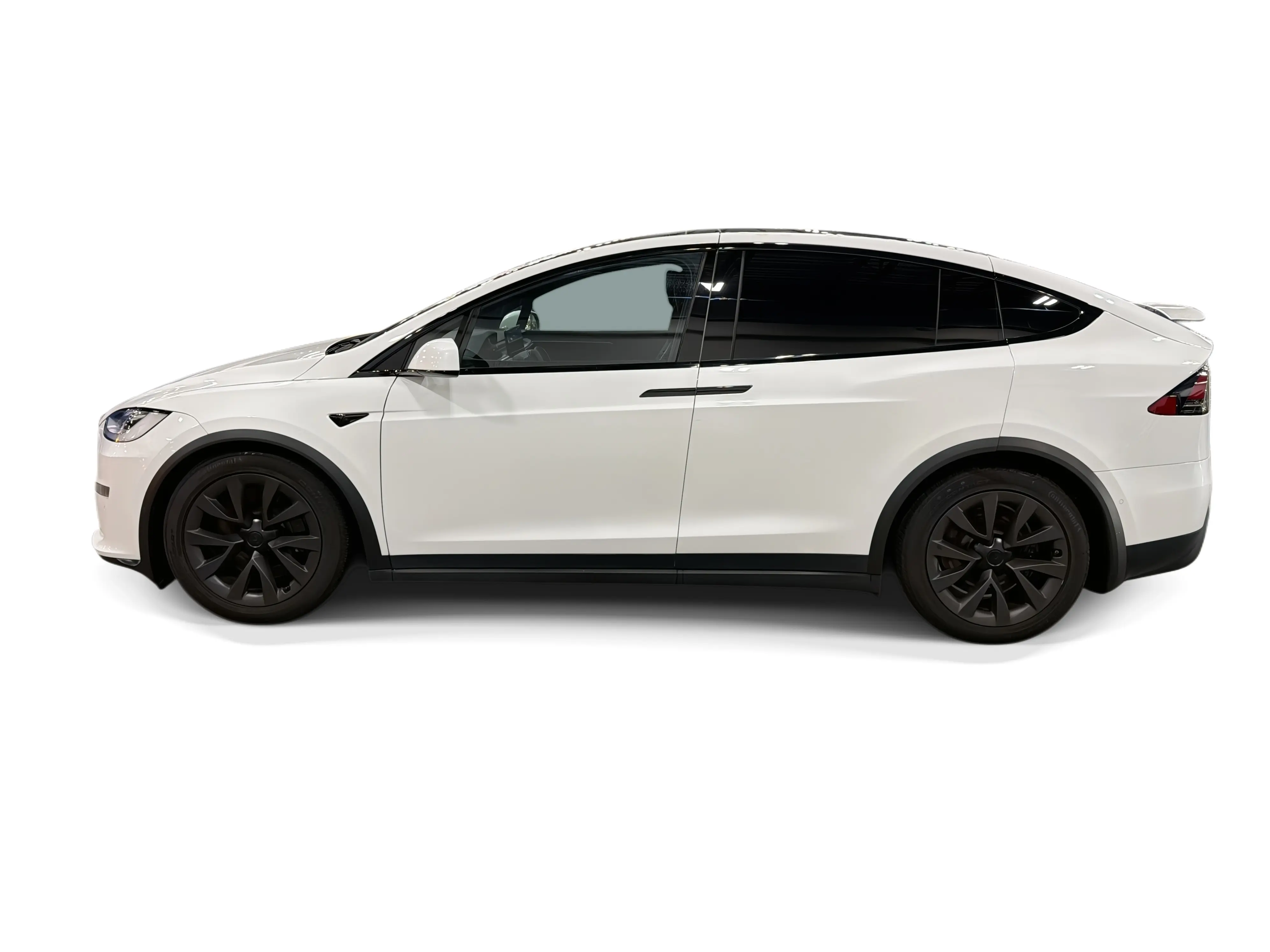 2022 Tesla Model X Long Range photo 3