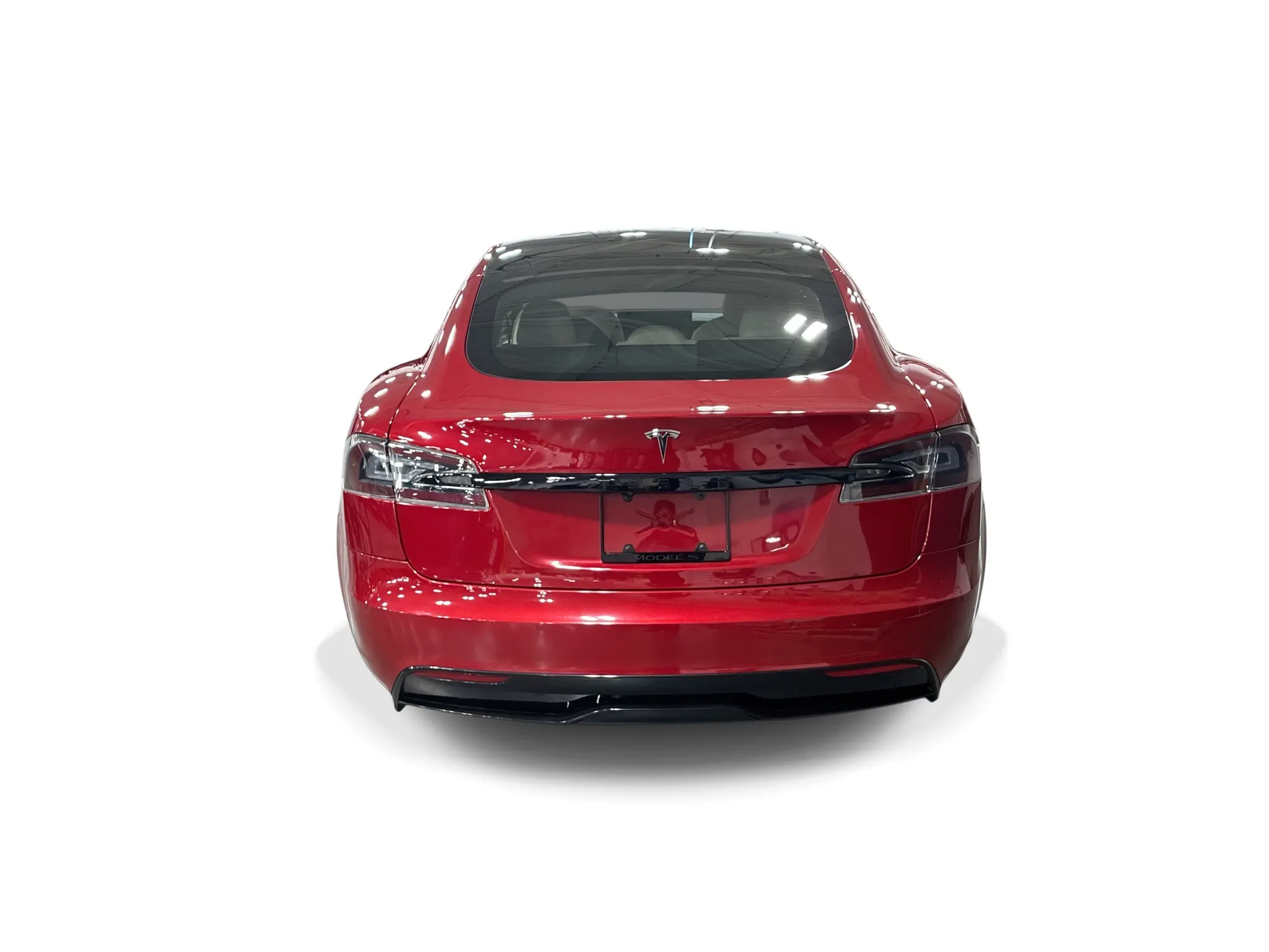 2021 Tesla Model S Long Range Plus photo 5