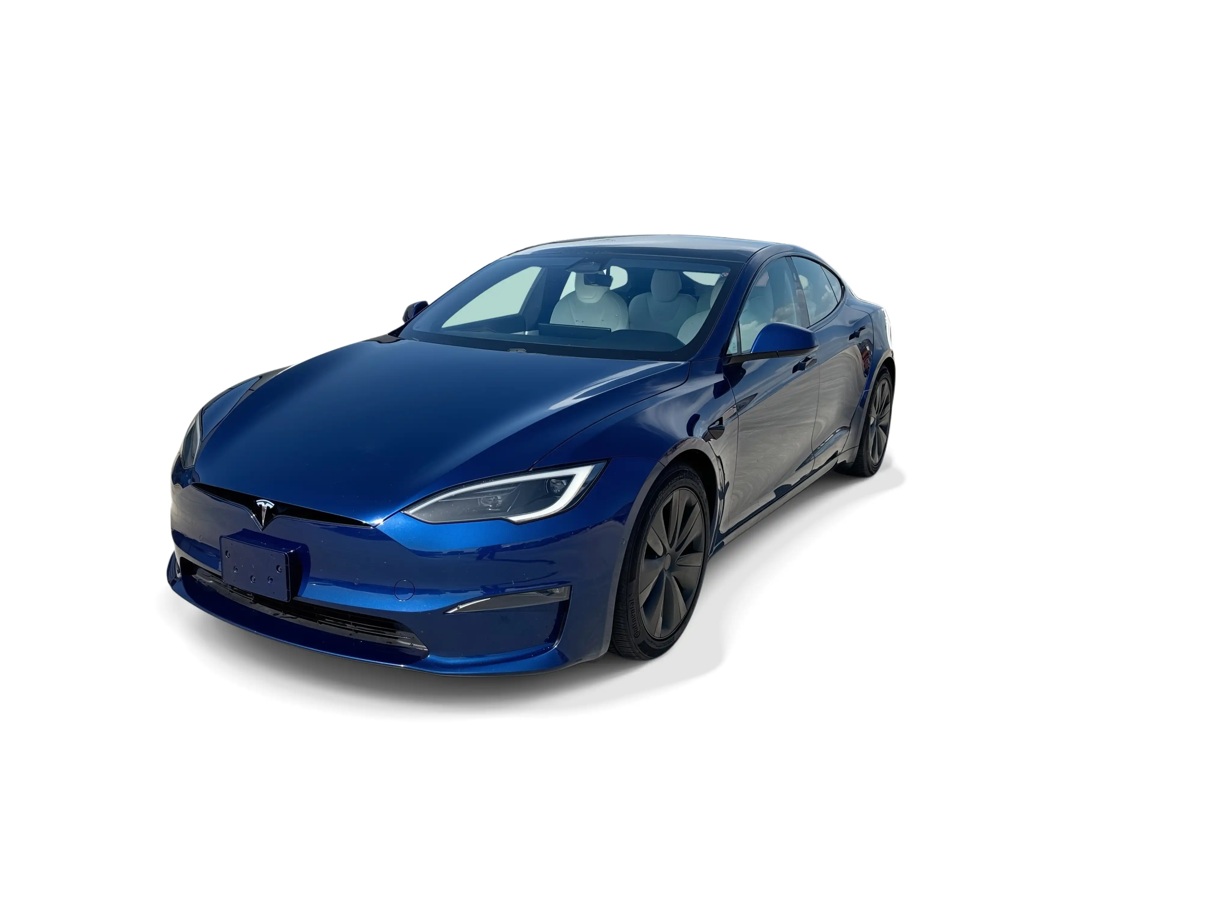 2023 Tesla Model S's photo