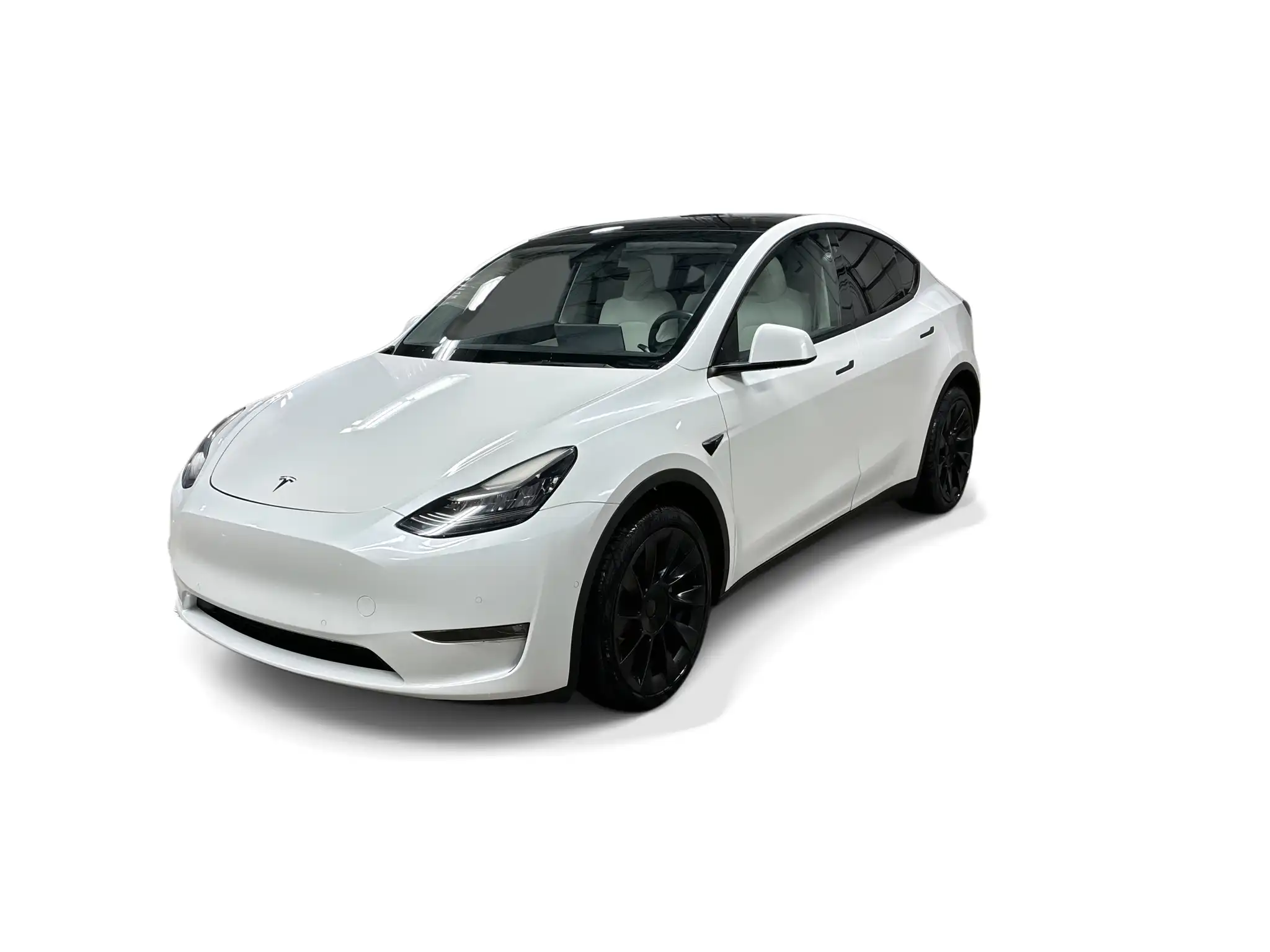 2021 Tesla Model Y Long Range Dual Motor AWD's photo