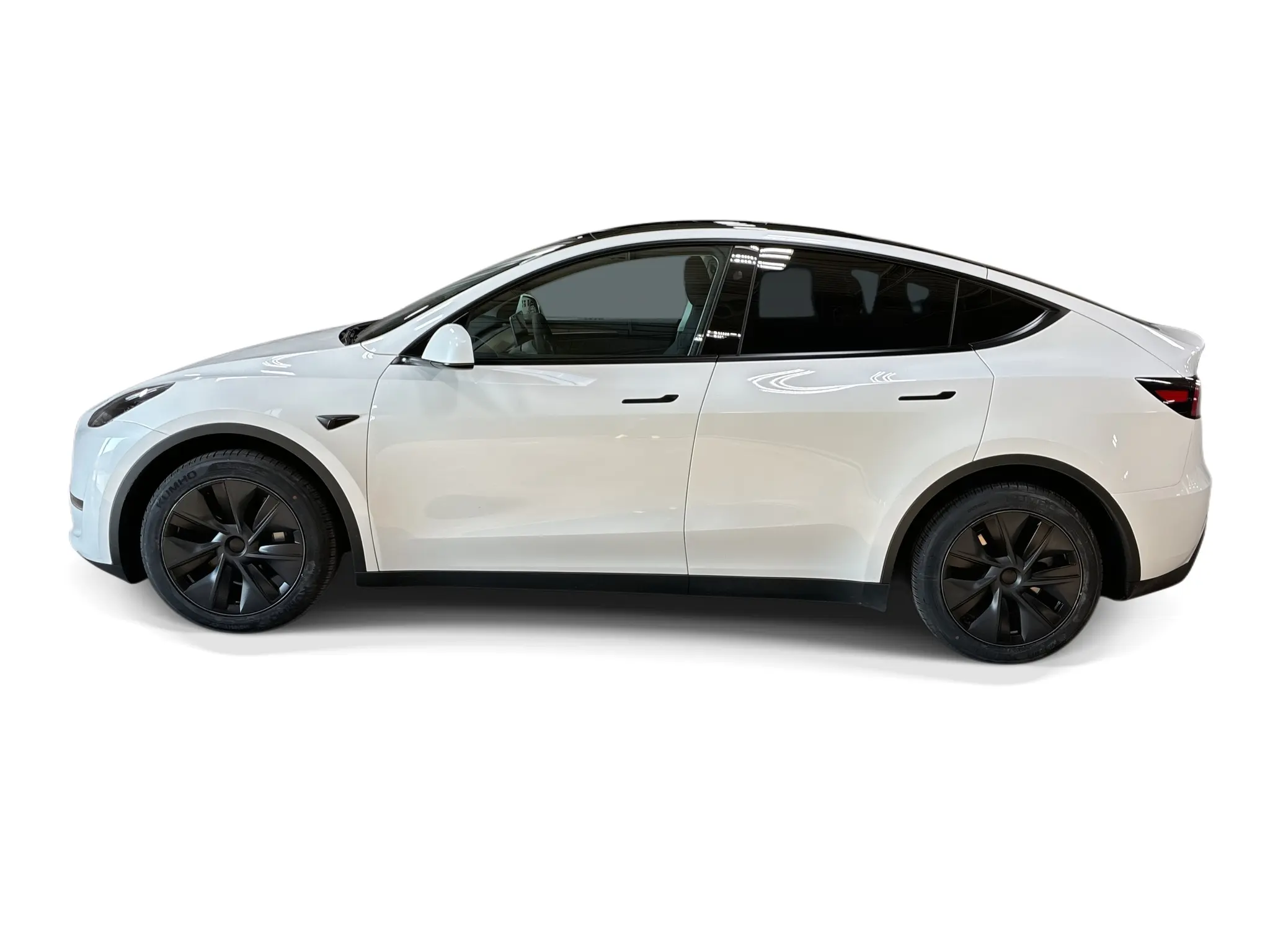 2024 Tesla Model Y Long Range Dual Motor AWD photo 3