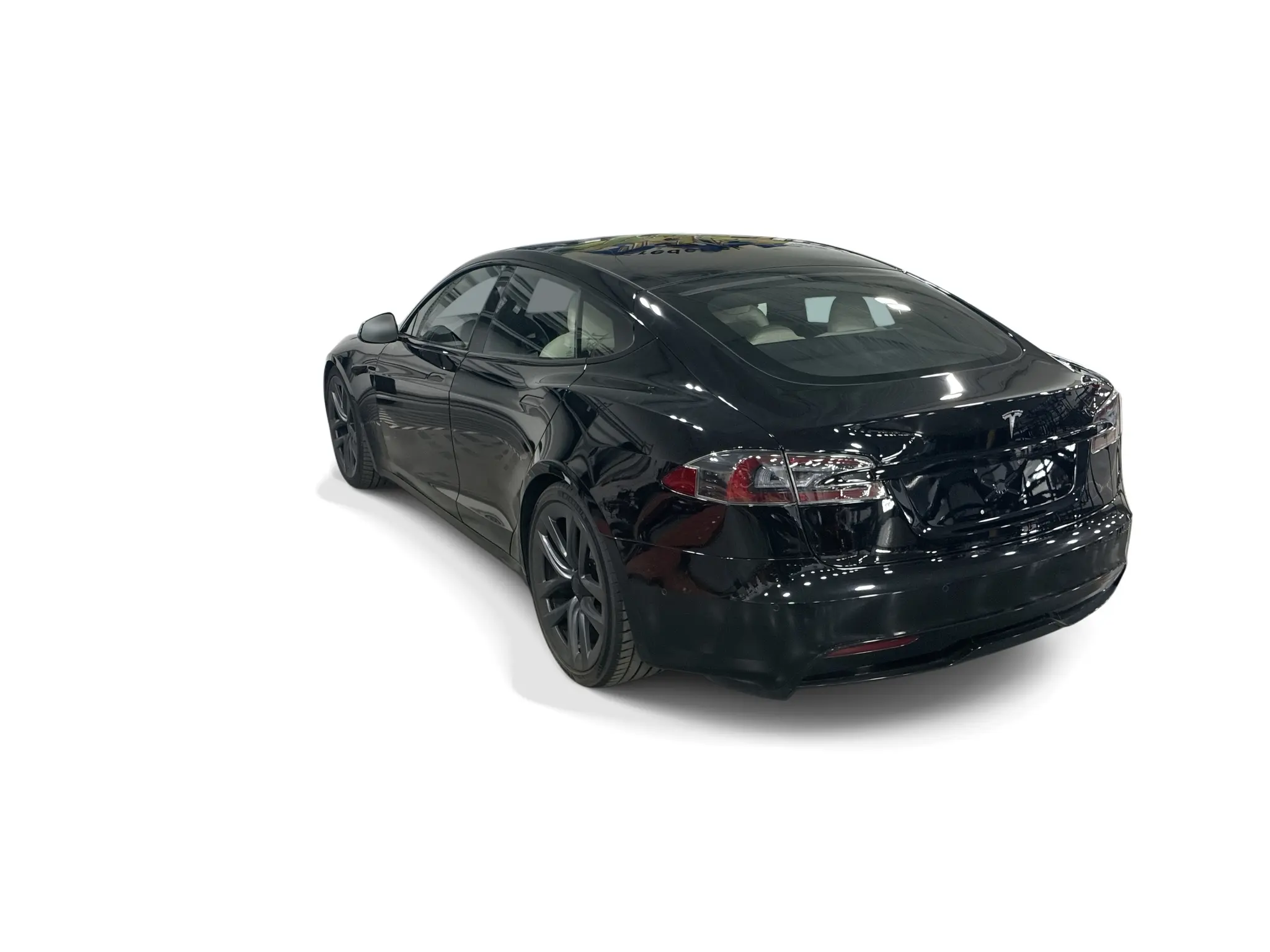 2021 Tesla Model S Long Range Plus photo 4