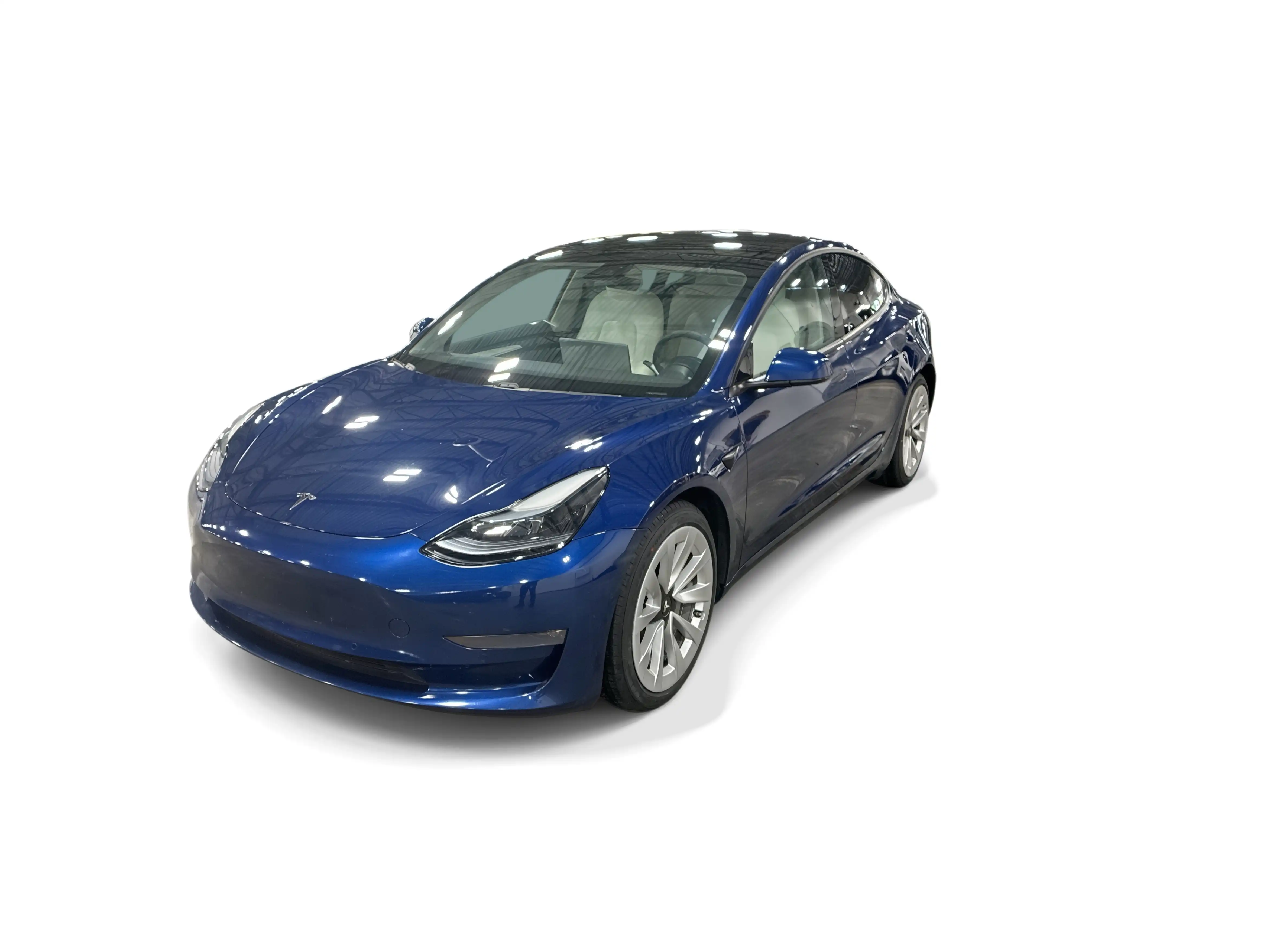 2021 Tesla Model 3 Long Range Dual Motor All-Wheel Drive's photo