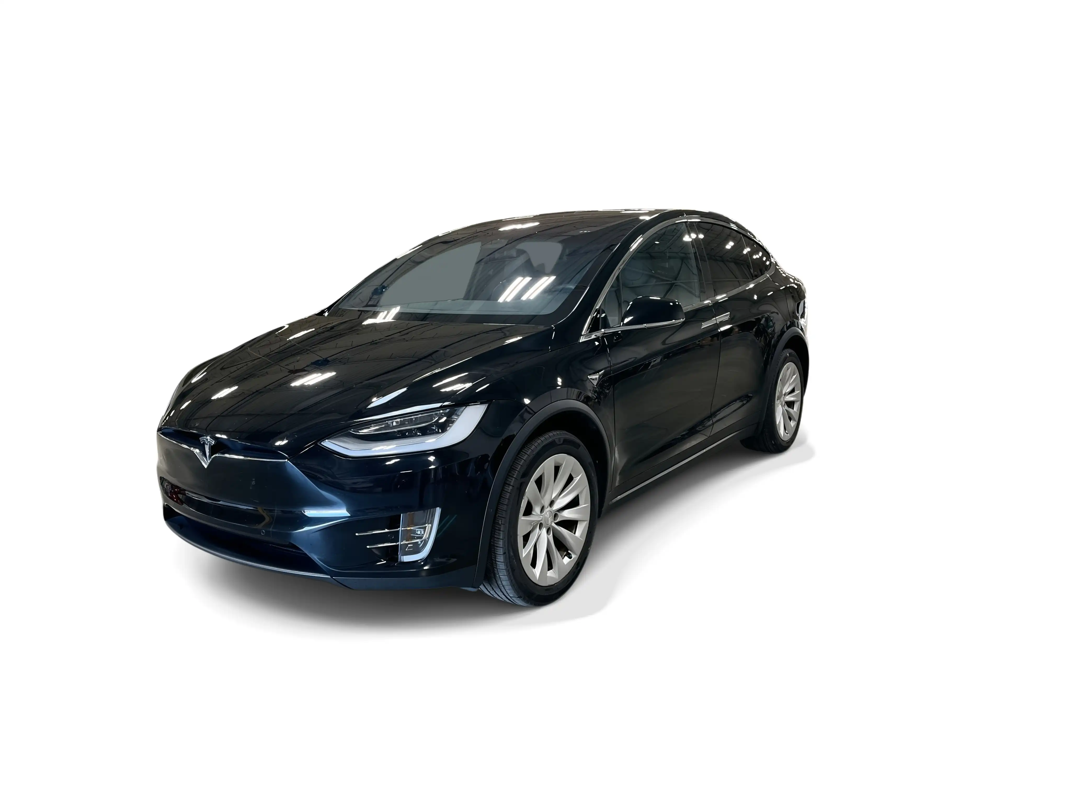 2019 Tesla Model X Base's photo