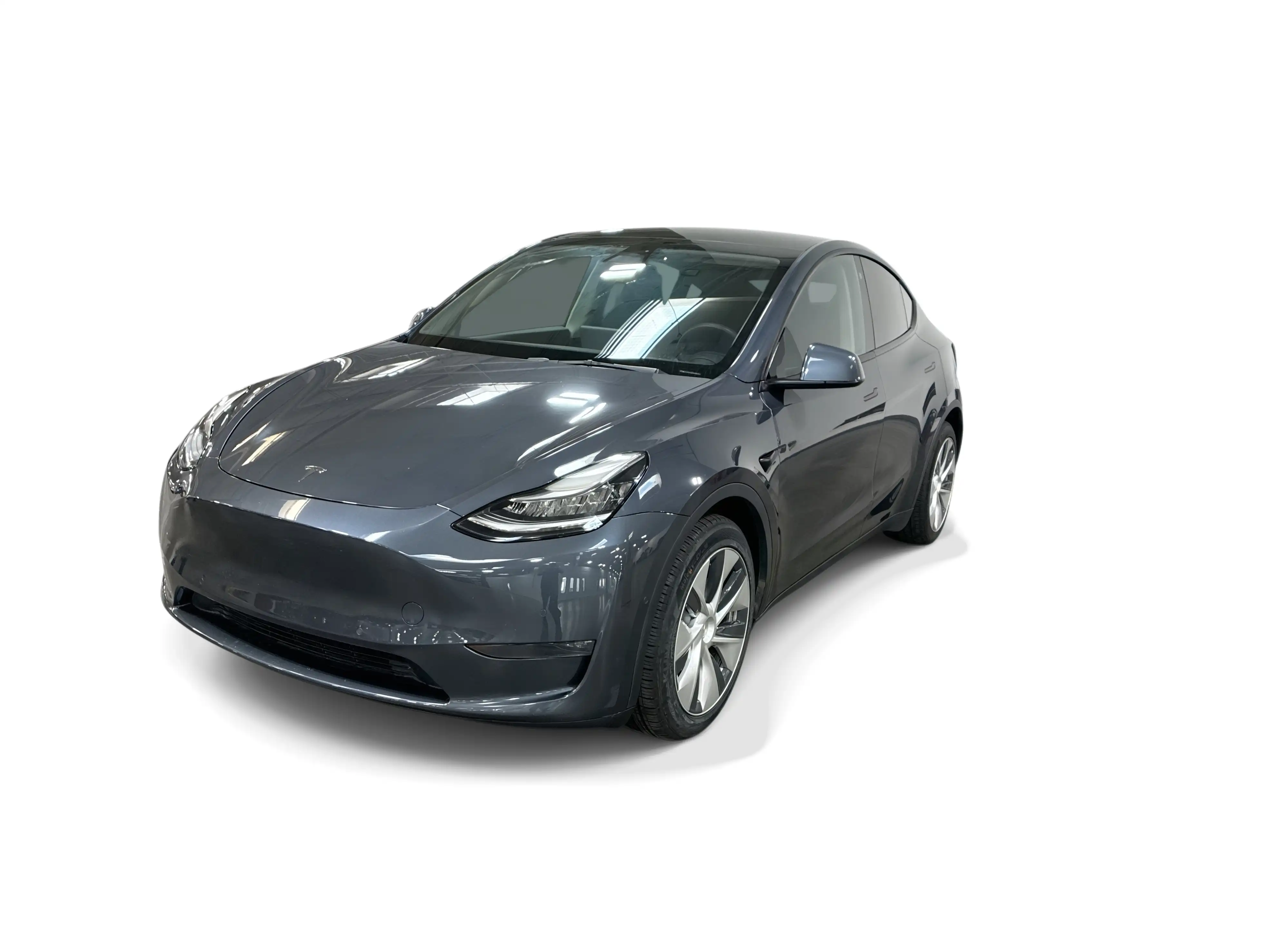 2021 Tesla Model Y Long Range Dual Motor All-Wheel Drive's photo