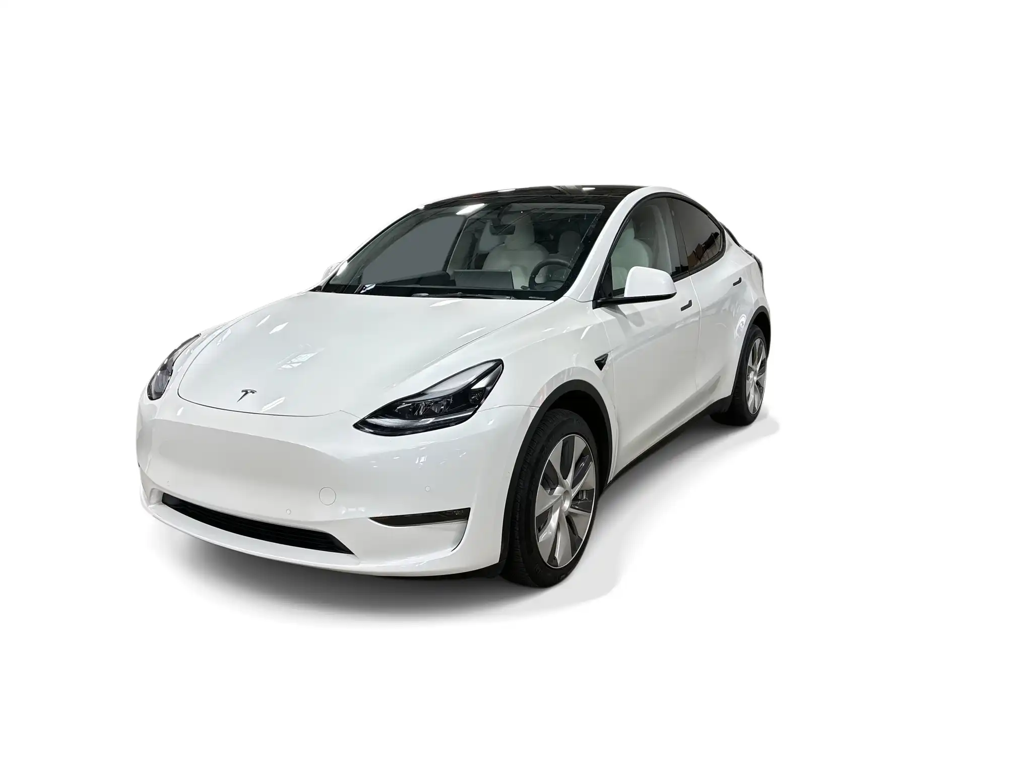 2022 Tesla Model Y Long Range Dual Motor All-Wheel Drive's photo
