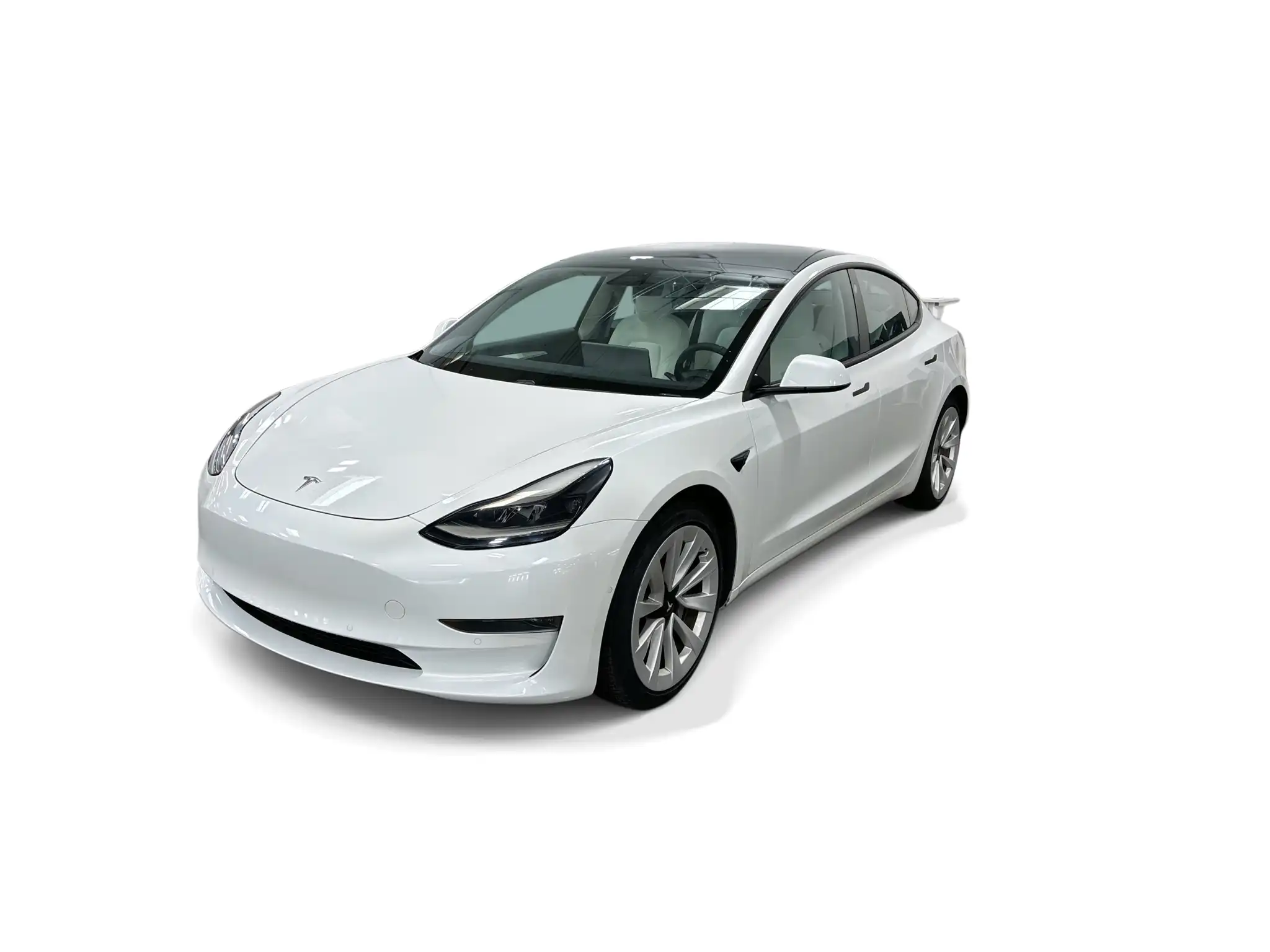 2021 Tesla Model 3 Standard Range Plus's photo