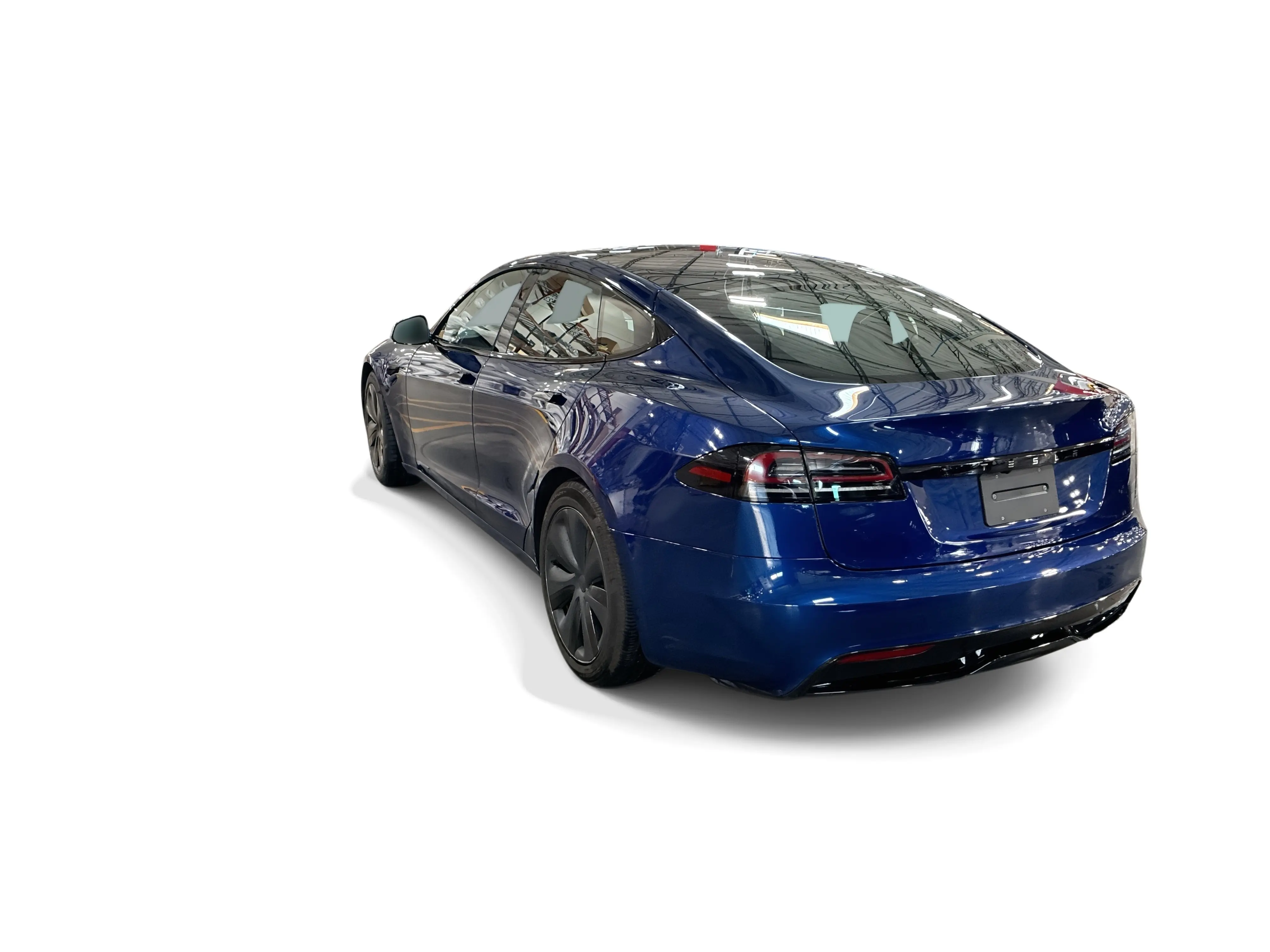 2024 Tesla Model S Base photo 4