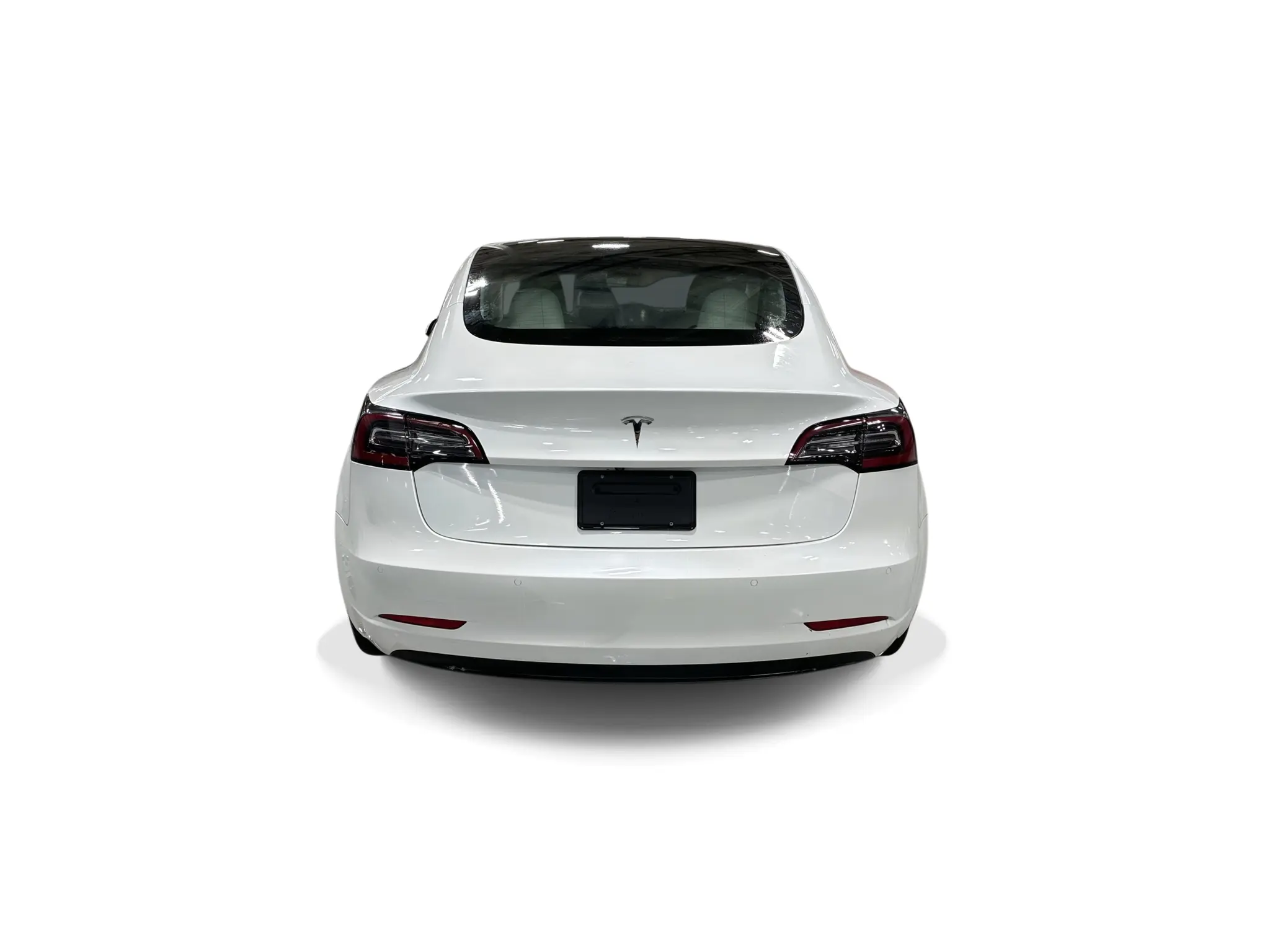 2021 Tesla Model 3 Standard Range Plus photo 5