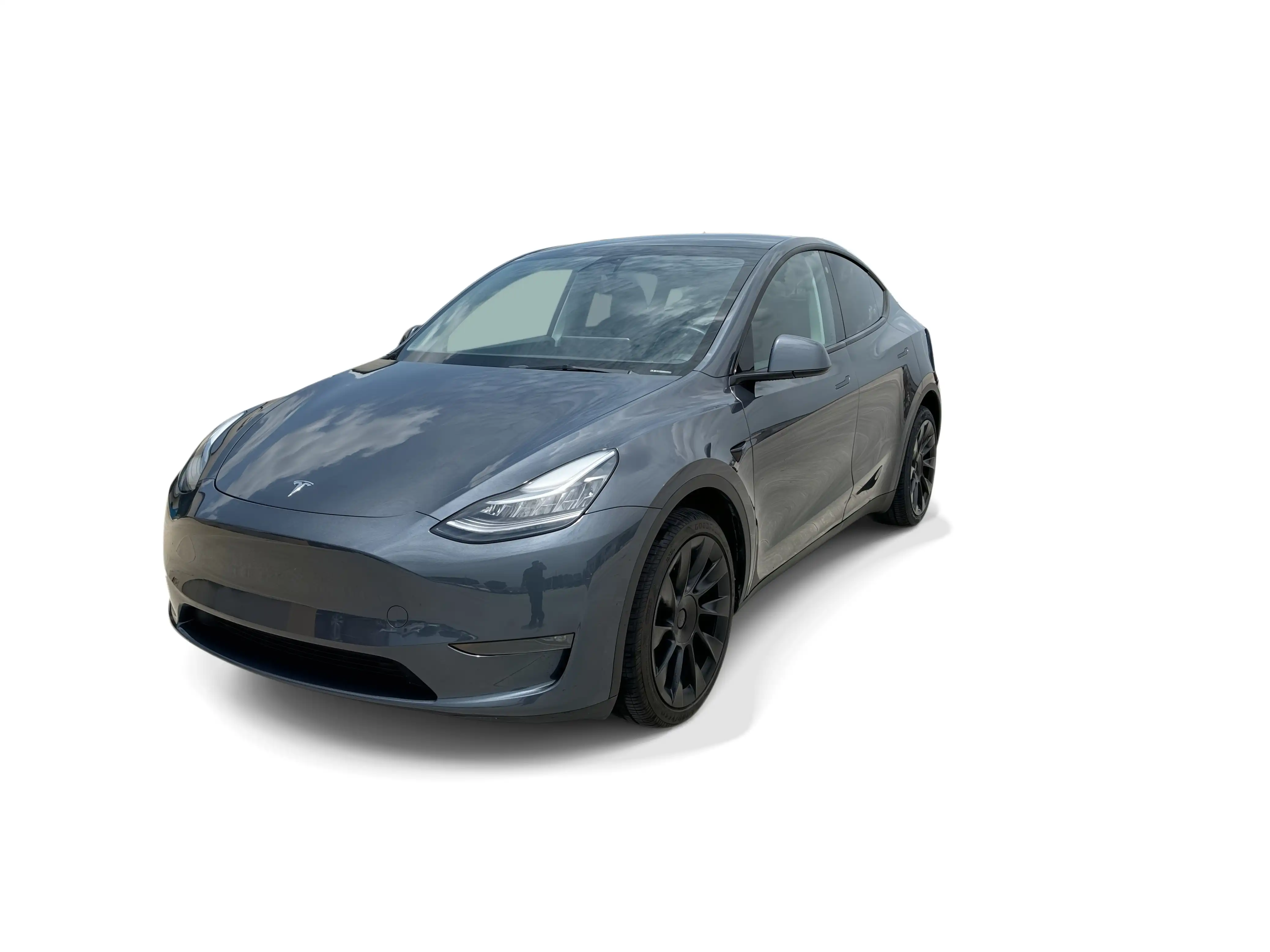 2023 Tesla Model Y Long Range Dual Motor All-Wheel Drive's photo
