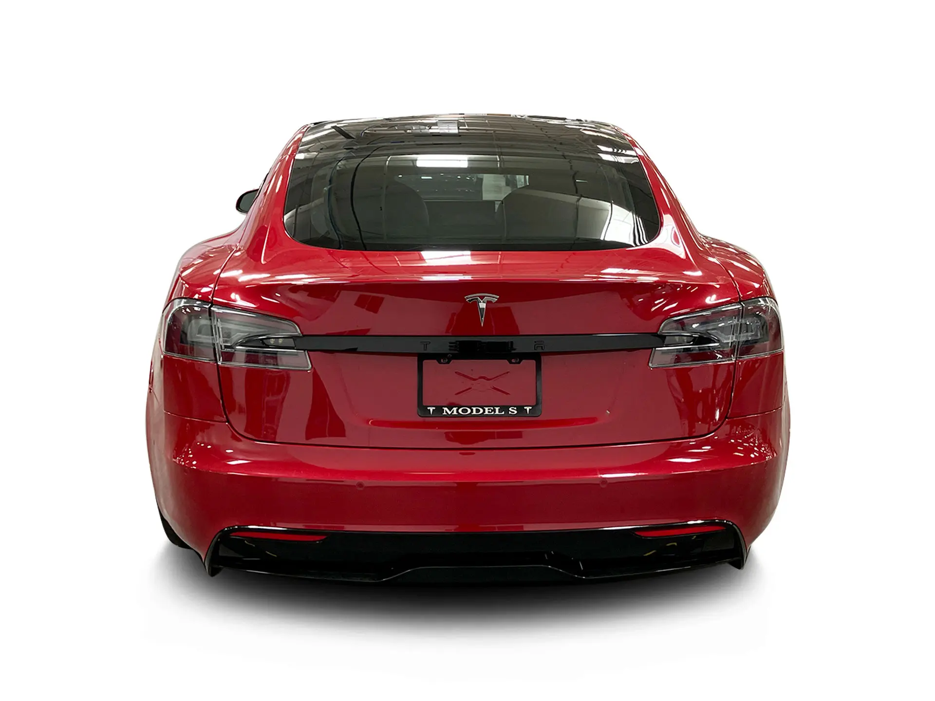 2021 Tesla Model S Long Range Plus photo 5