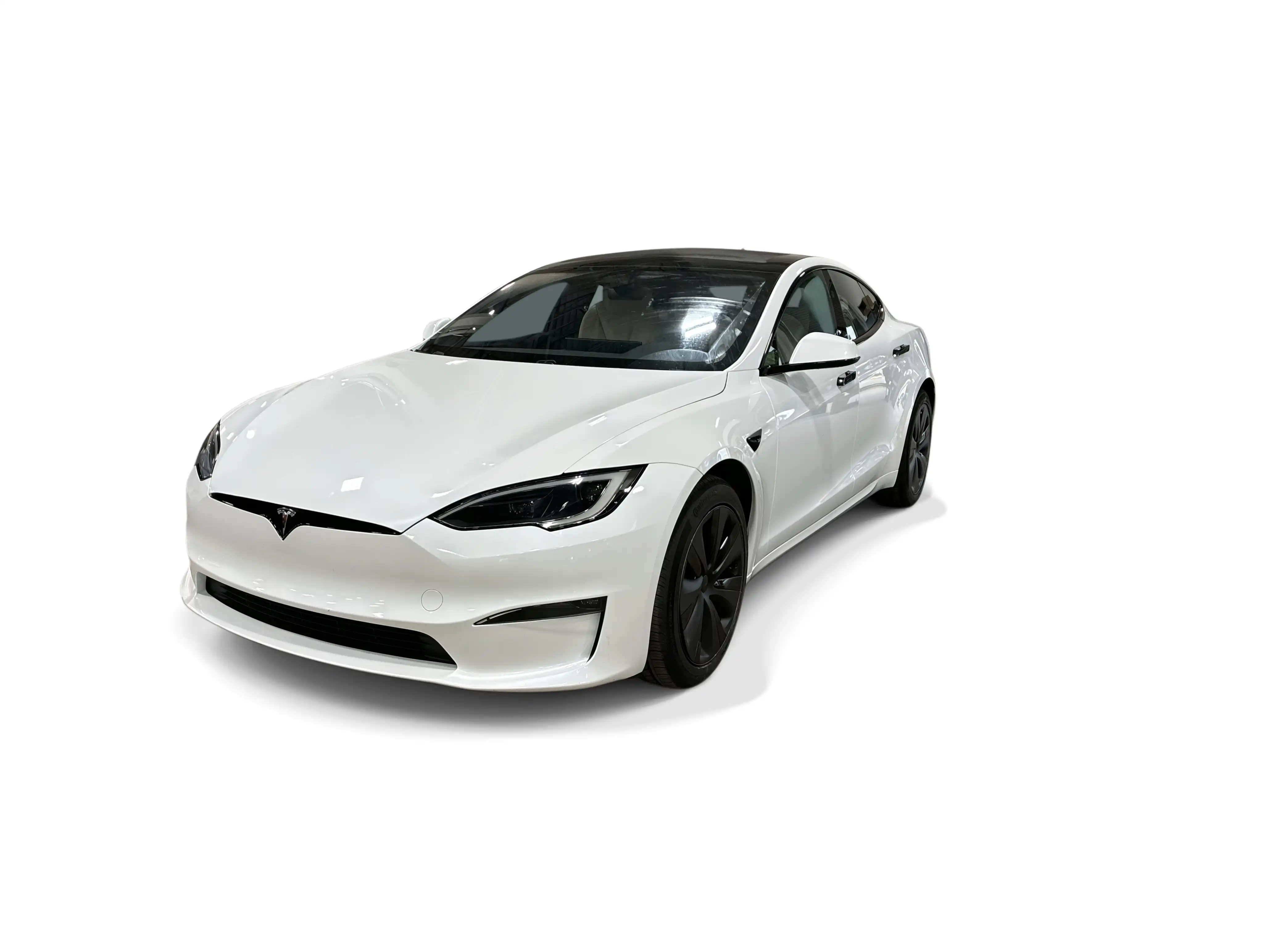 2023 Tesla Model S's photo