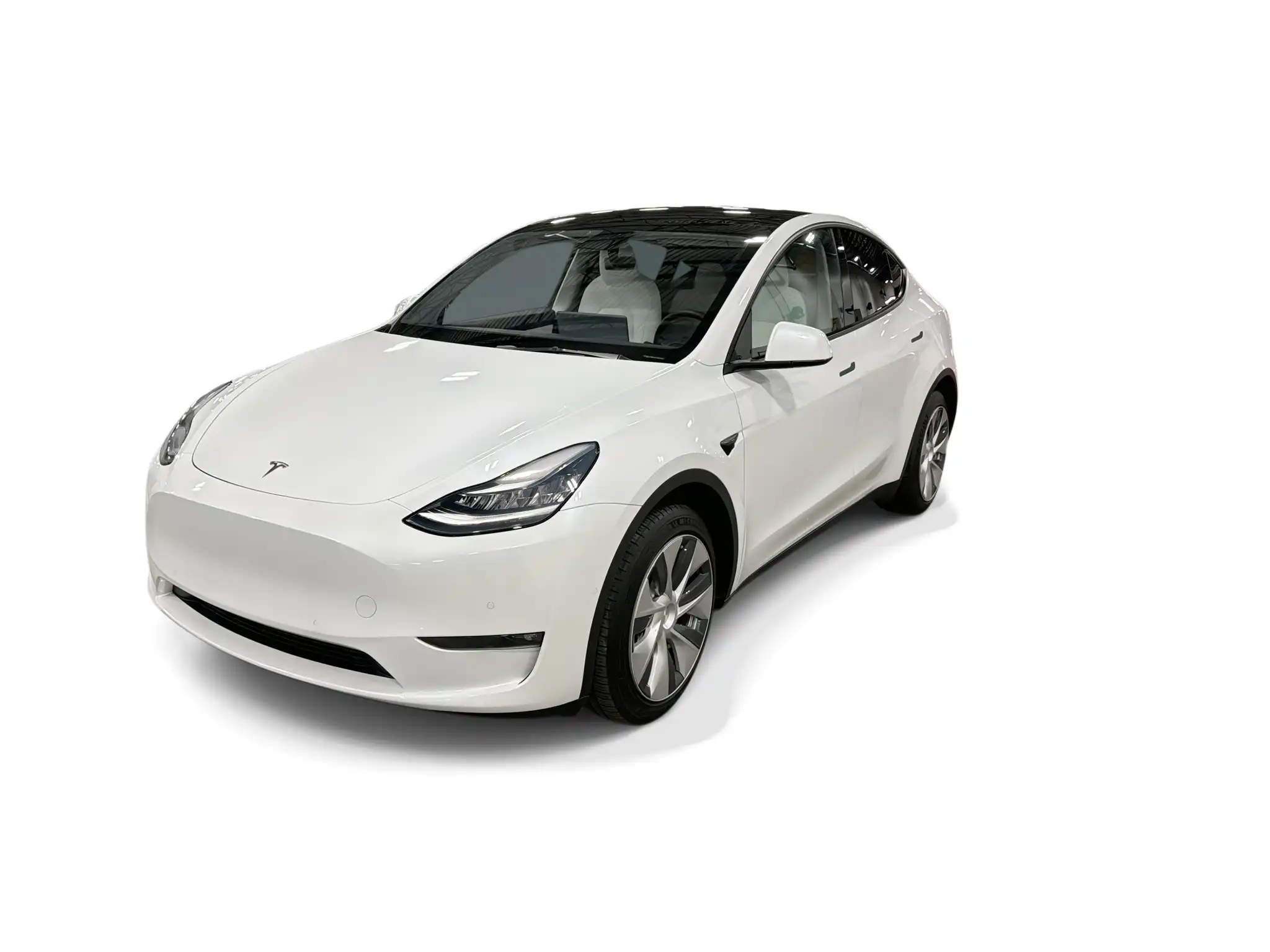 2021 Tesla Model Y Long Range Dual Motor AWD's photo