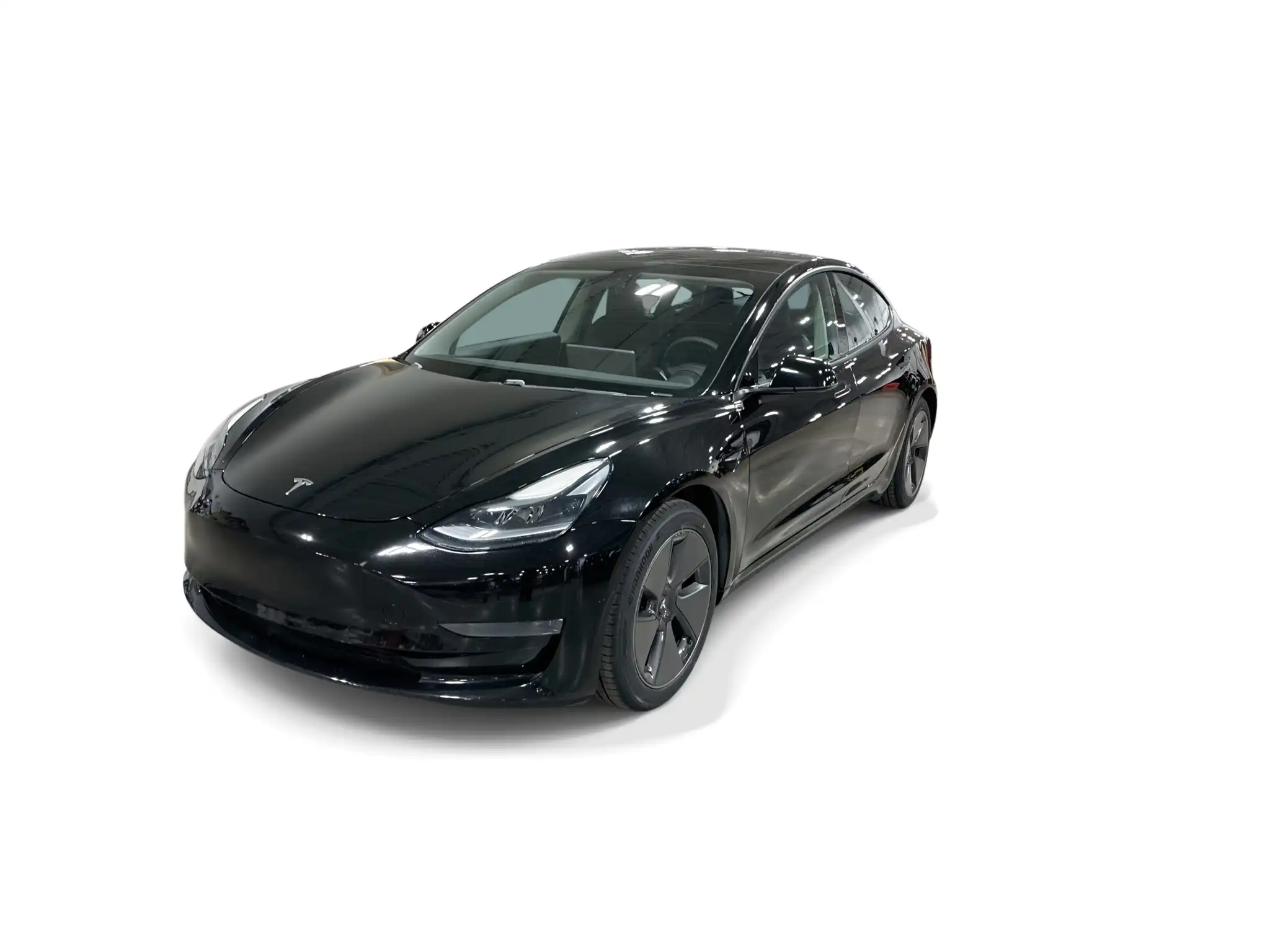2021 Tesla Model 3 Standard Range Plus's photo
