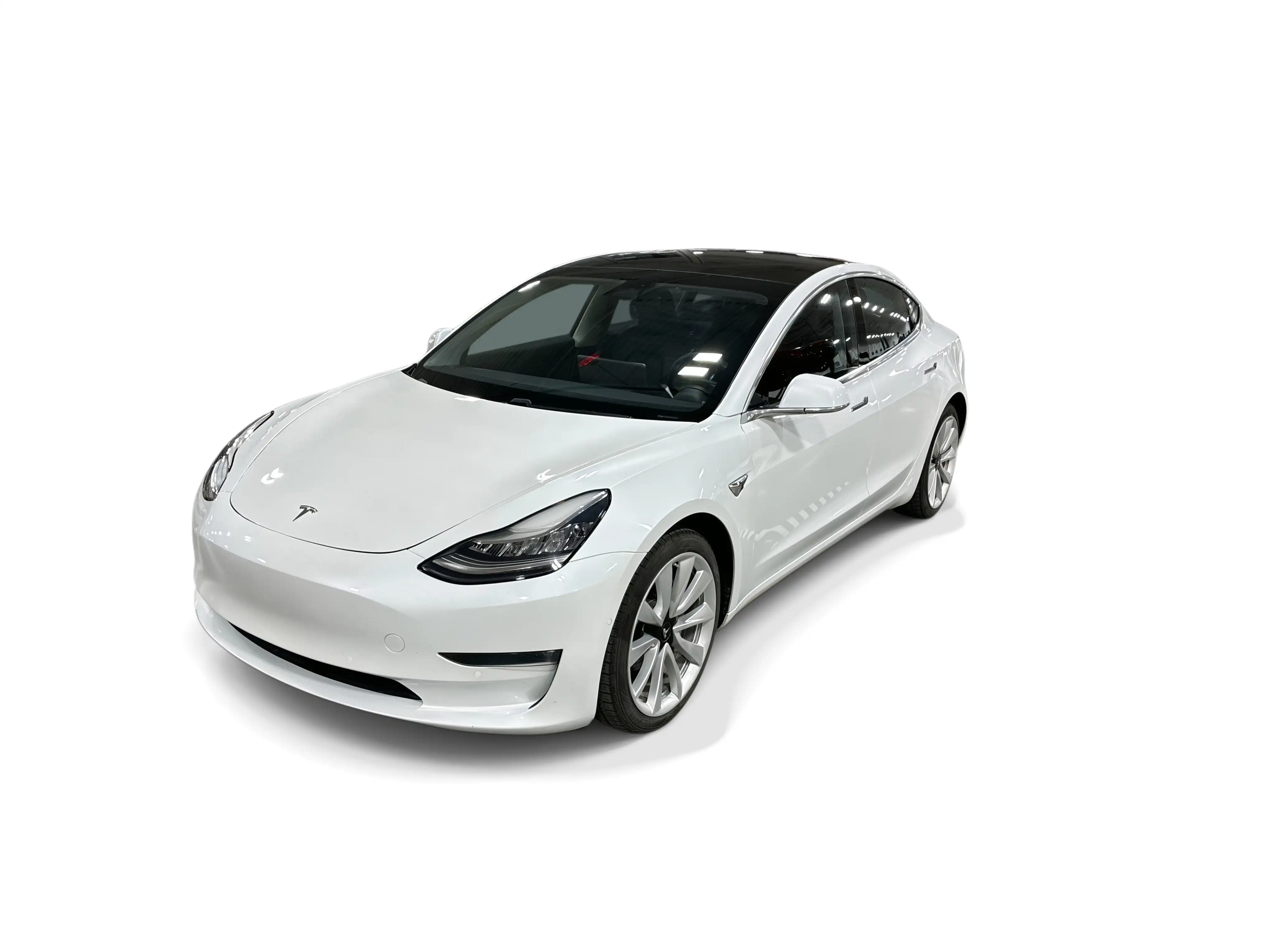 2020 Tesla Model 3 Long Range Dual Motor All-Wheel Drive's photo