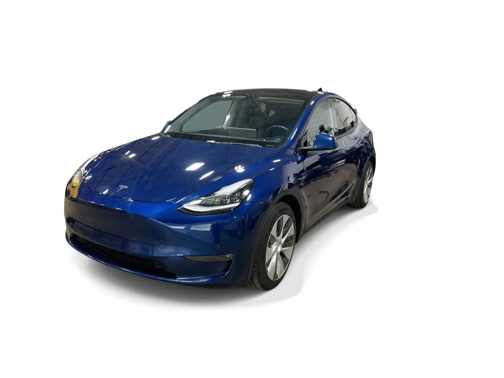 2021 Tesla Model Y Long Range Dual Motor AWD's photo