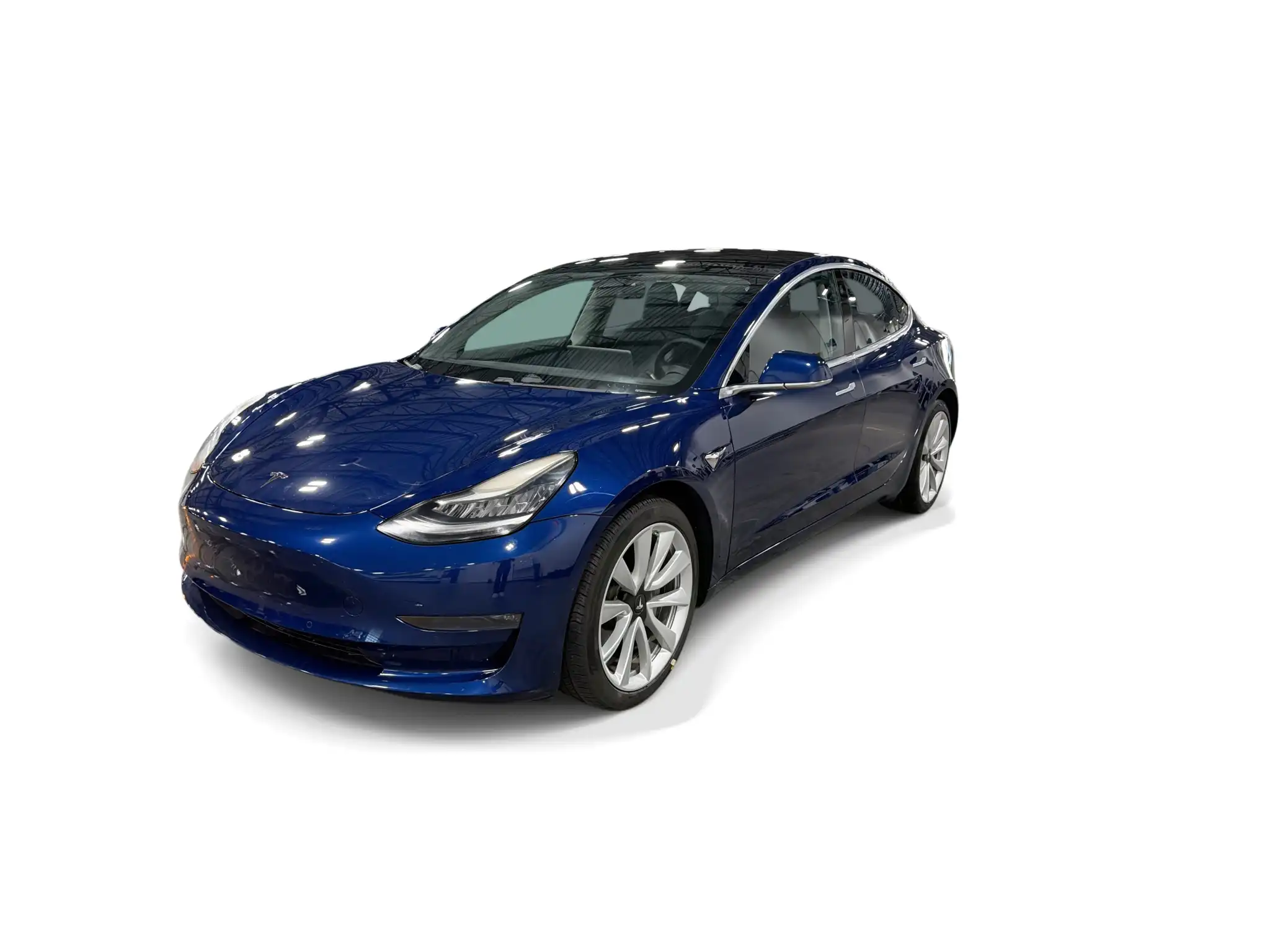 2018 Tesla Model 3 Long Range's photo