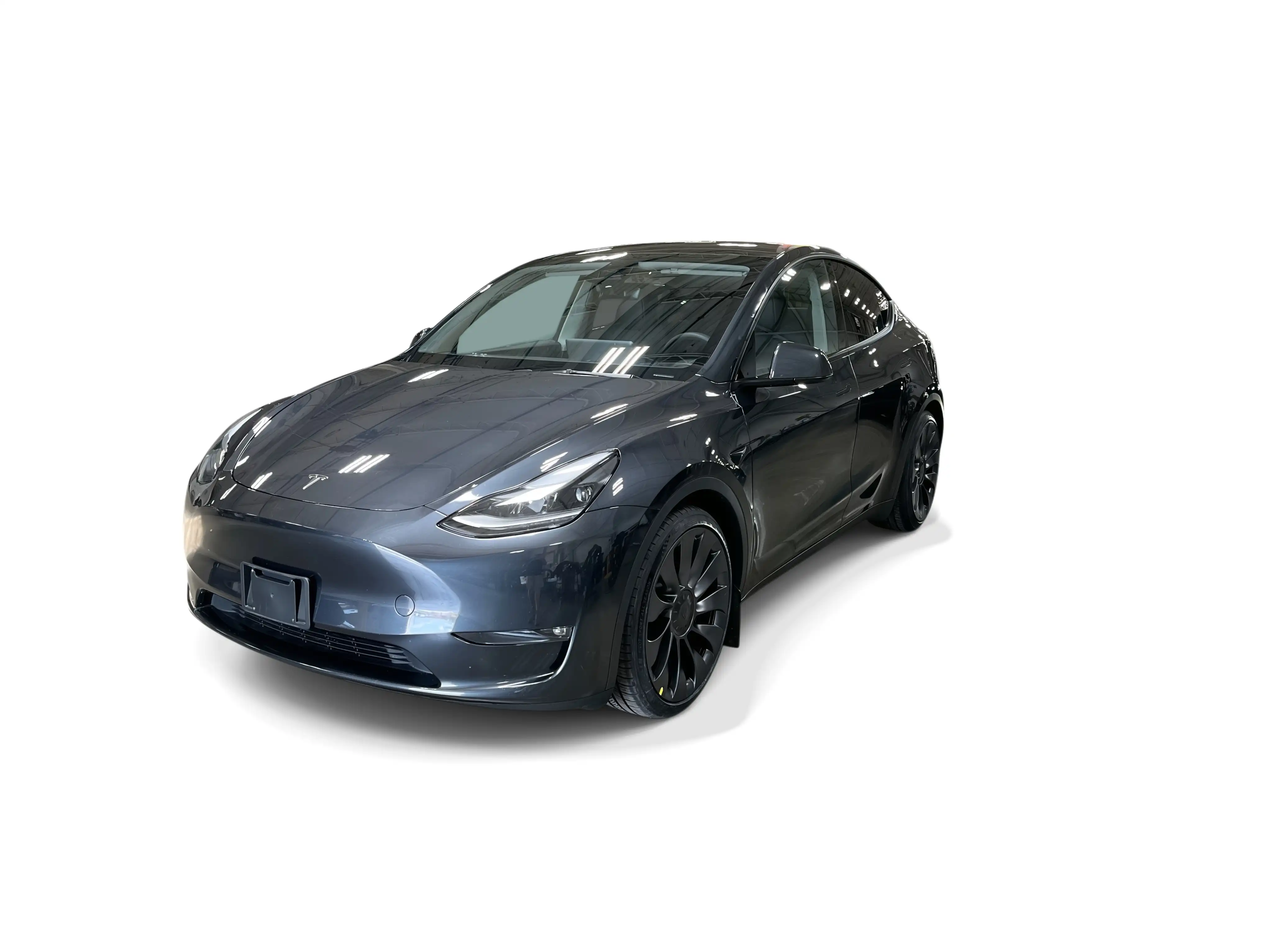 2024 Tesla Model Y Performance Dual Motor All-Wheel Drive's photo