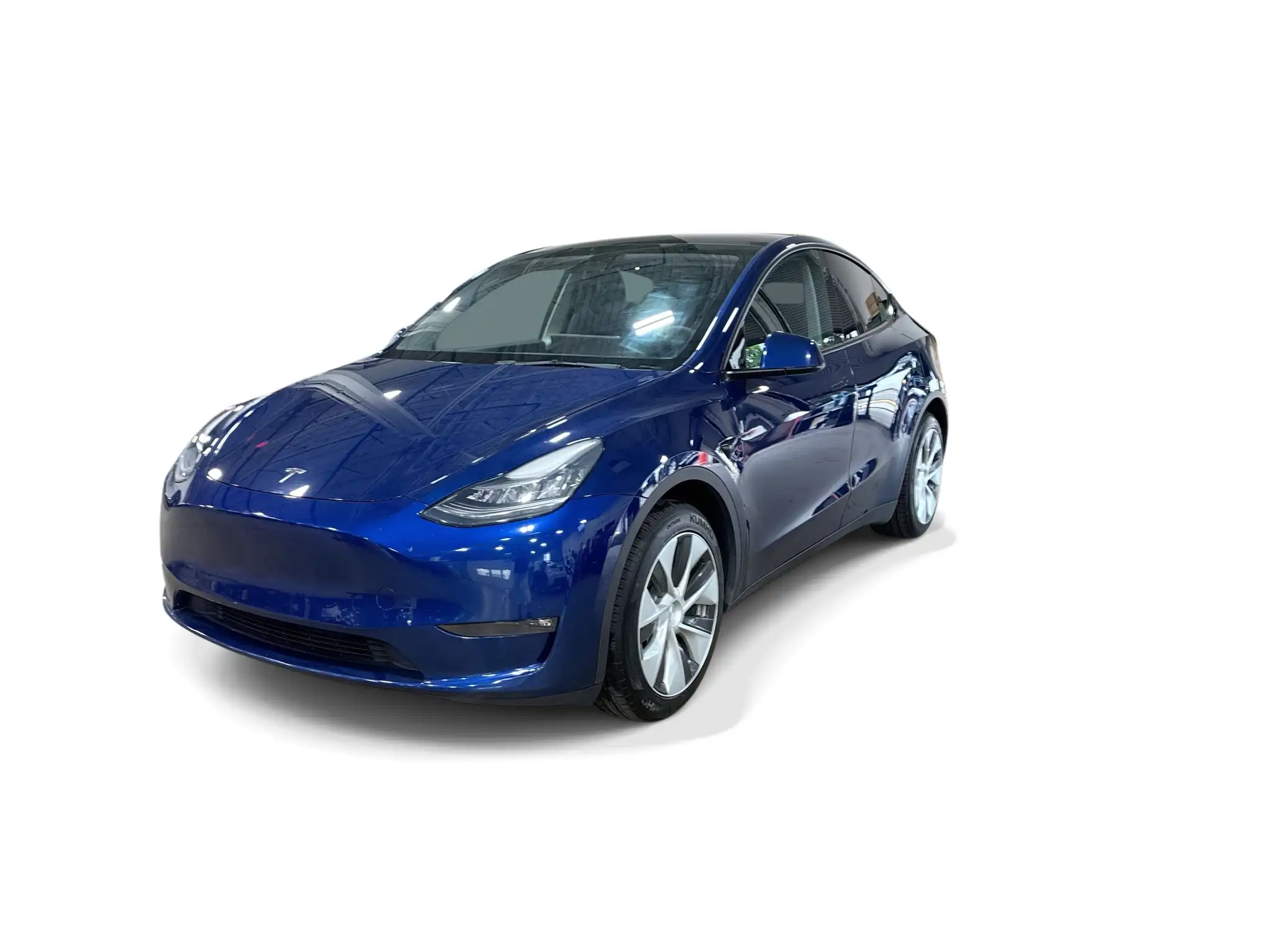 2021 Tesla Model Y Long Range Dual Motor AWD's photo