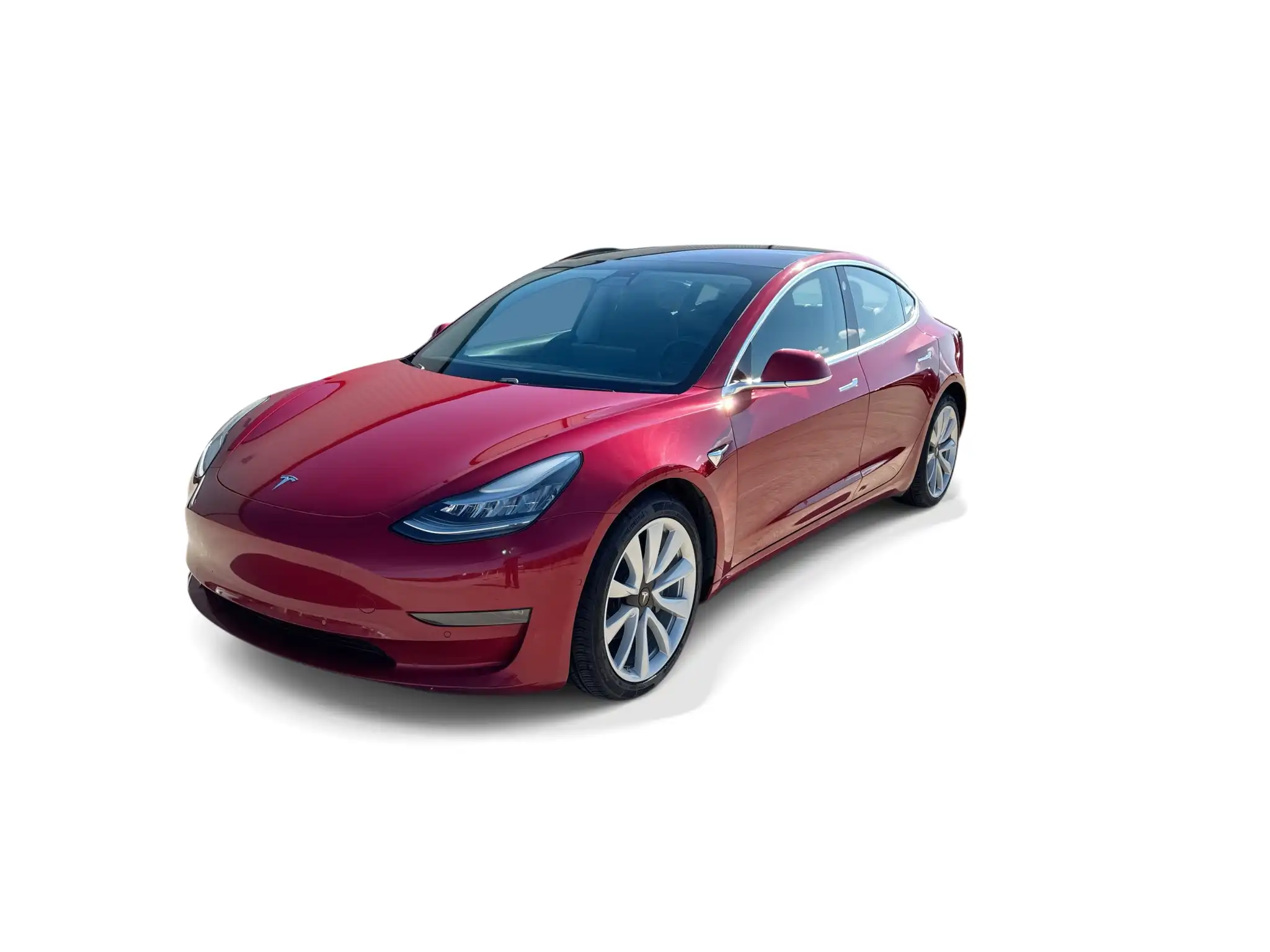 2018 Tesla Model 3 Long Range Dual Motor All-Wheel Drive's photo
