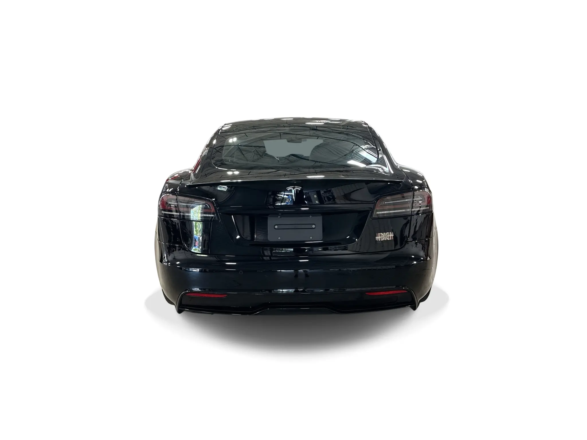 2022 Tesla Model S Plaid photo 5