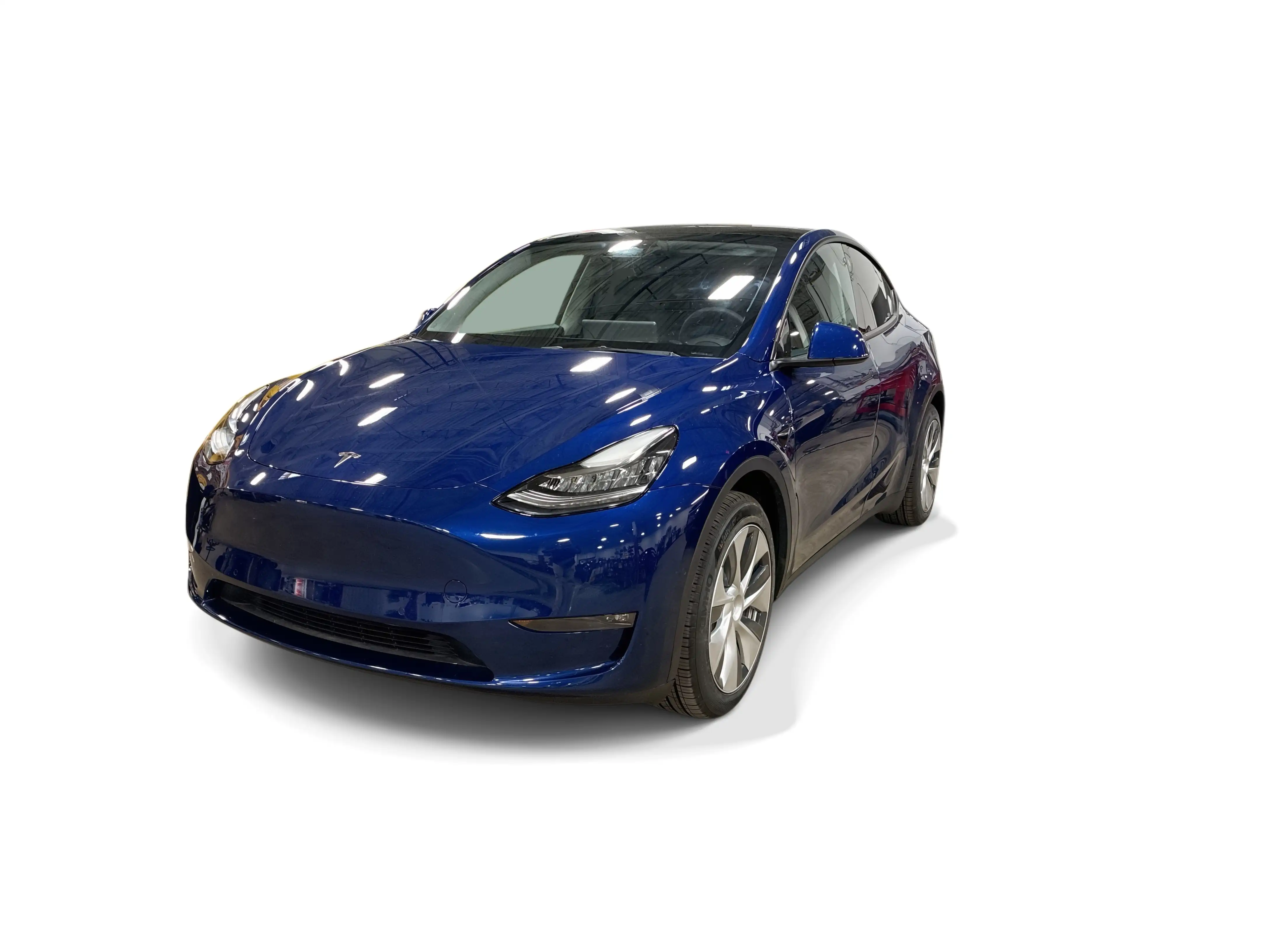 2022 Tesla Model Y Long Range Dual Motor All-Wheel Drive's photo
