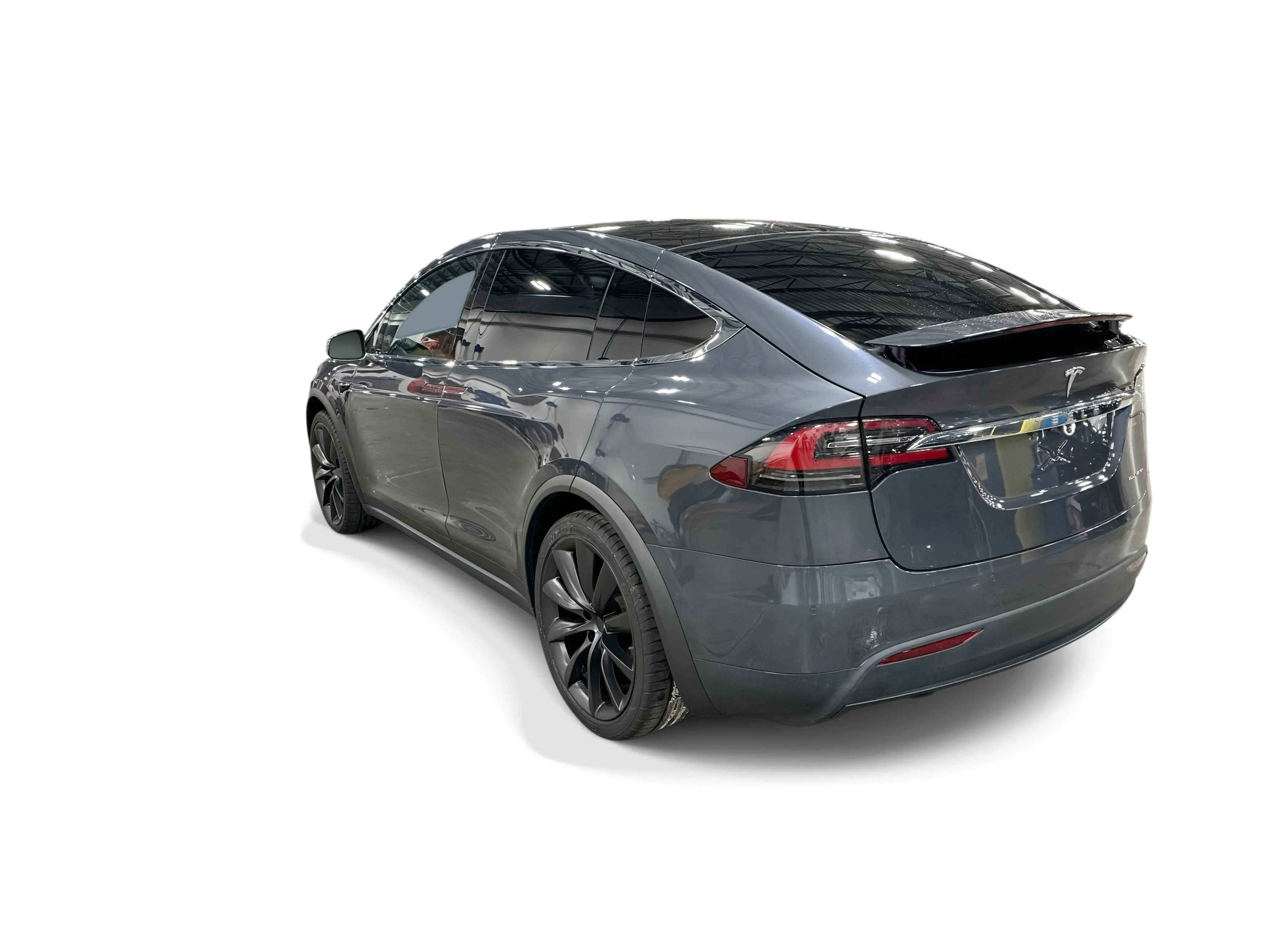 2020 Tesla Model X Long Range Plus photo 4