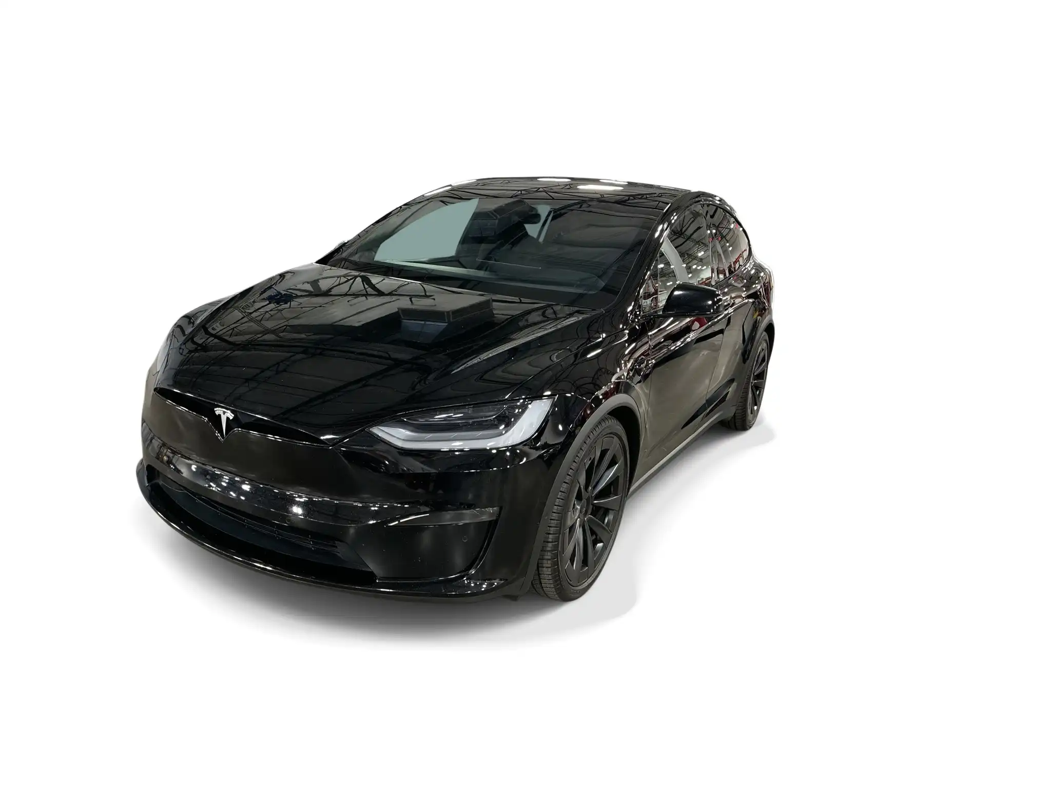 2022 Tesla Model X Plaid's photo
