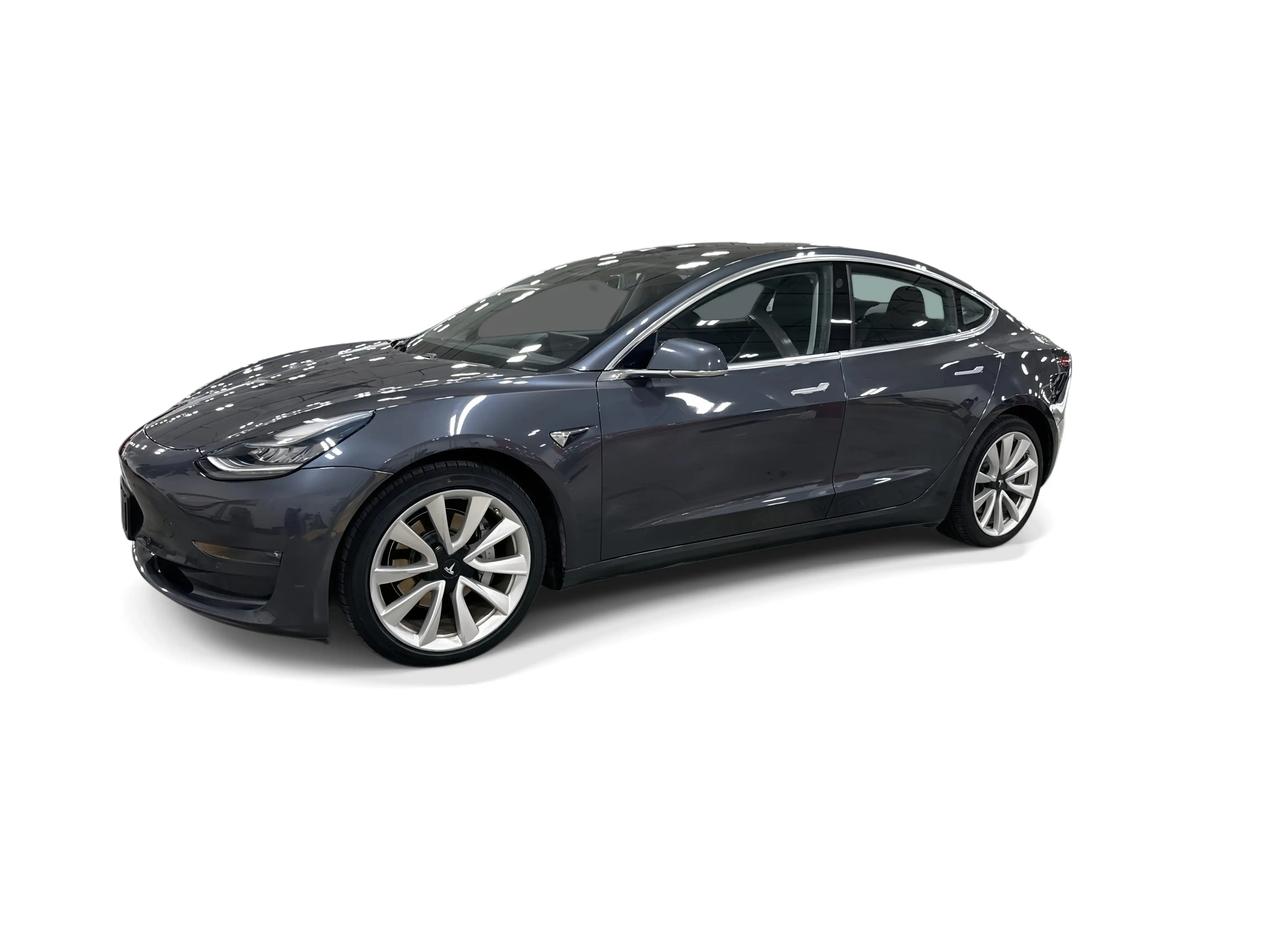 2018 Tesla Model 3 Long Range Dual Motor All-Wheel Drive's photo