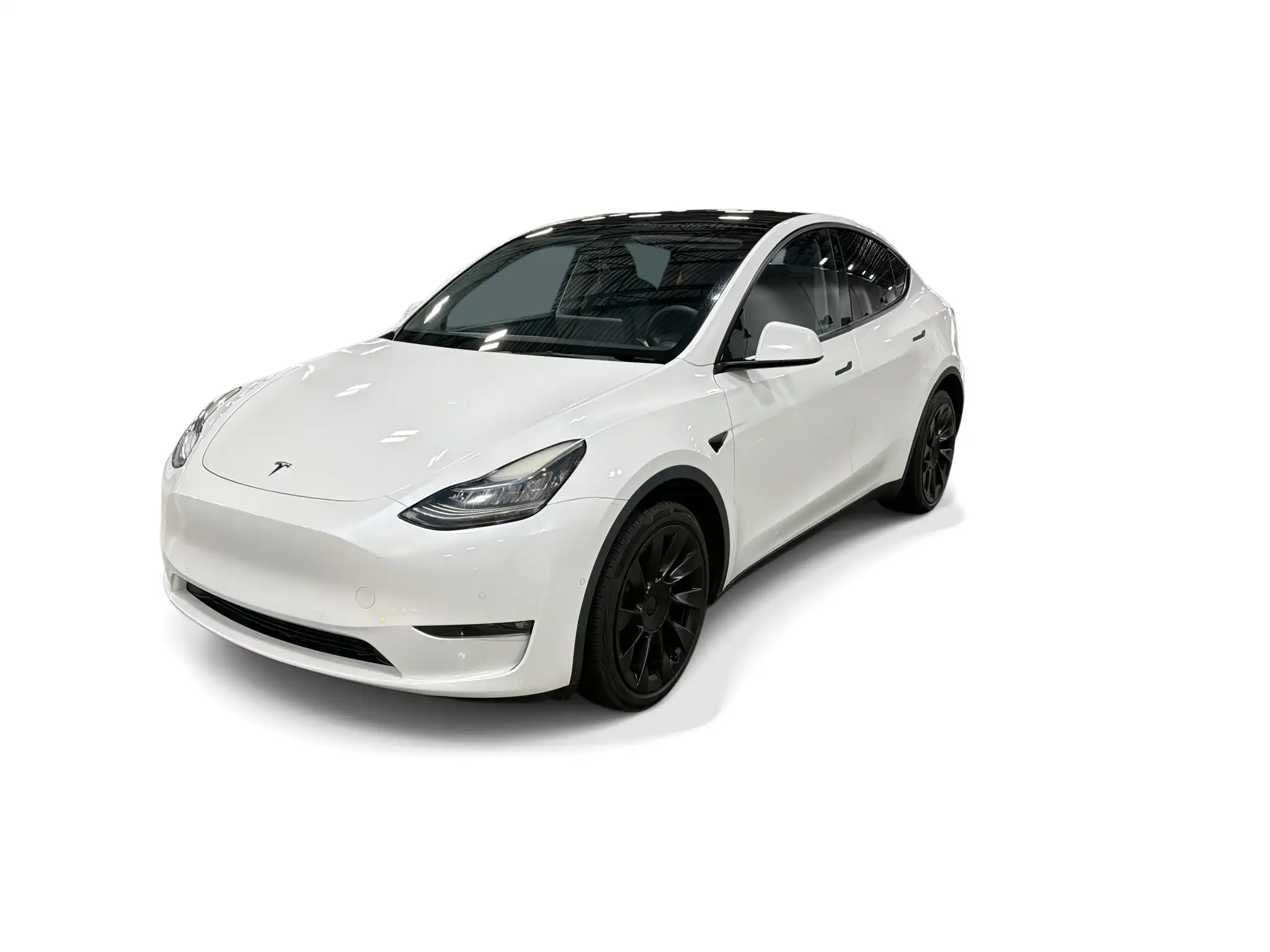 2021 Tesla Model Y Long Range Dual Motor All-Wheel Drive's photo