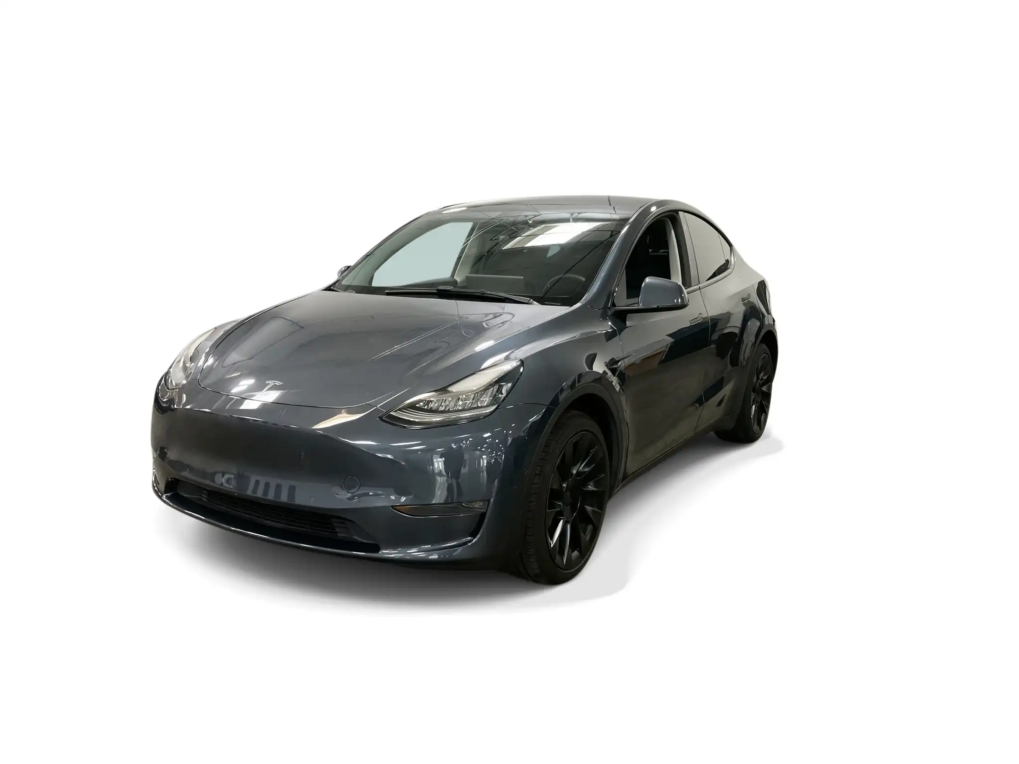 2022 Tesla Model Y Long Range Dual Motor All-Wheel Drive's photo