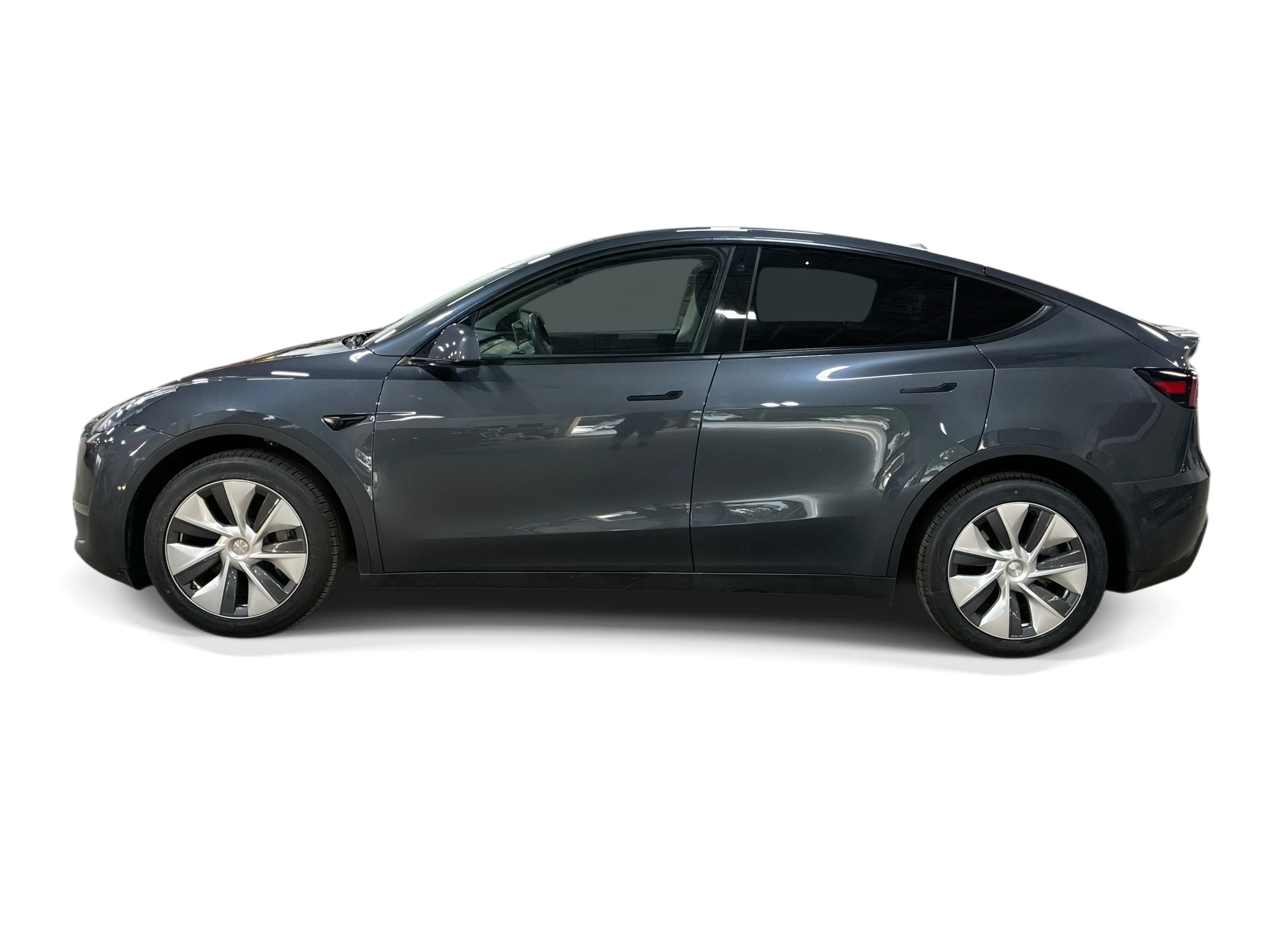 2022 Tesla Model Y Long Range Dual Motor All-Wheel Drive photo 3