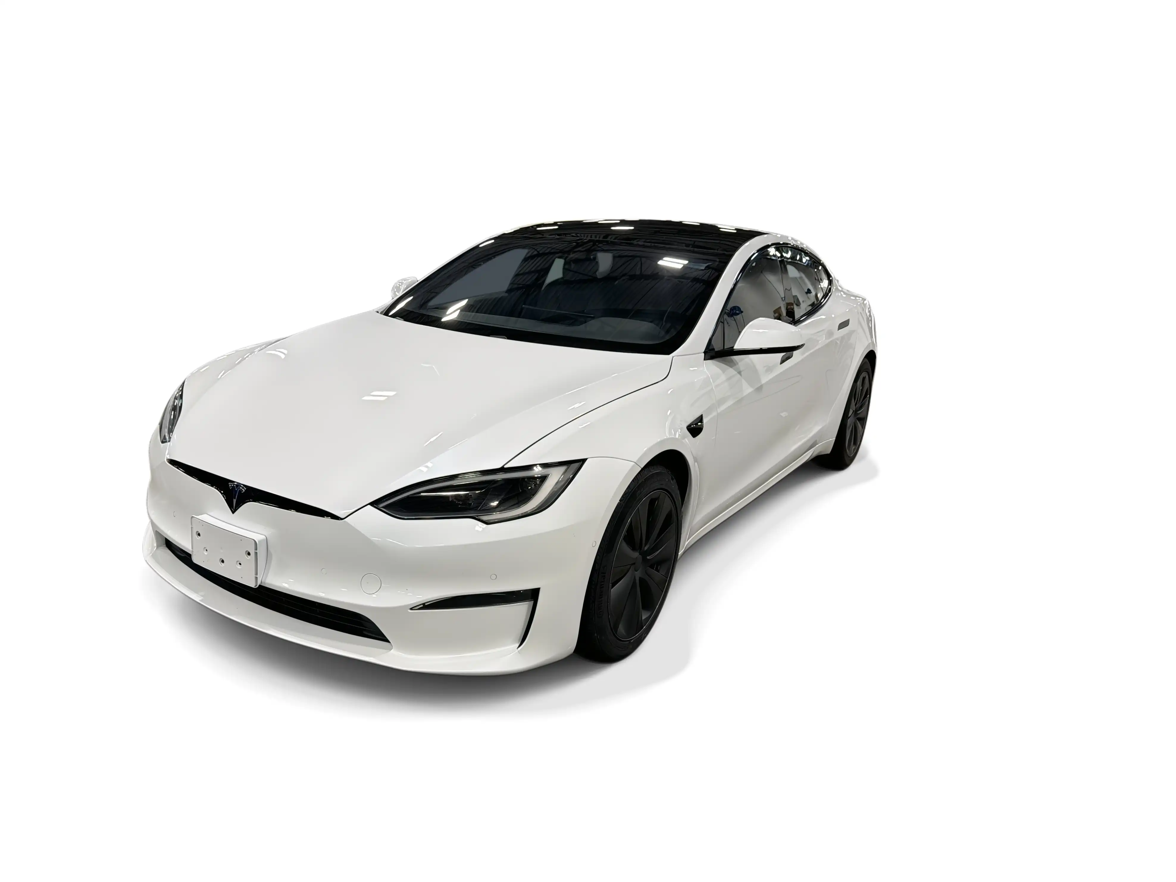 2023 Tesla Model S's photo