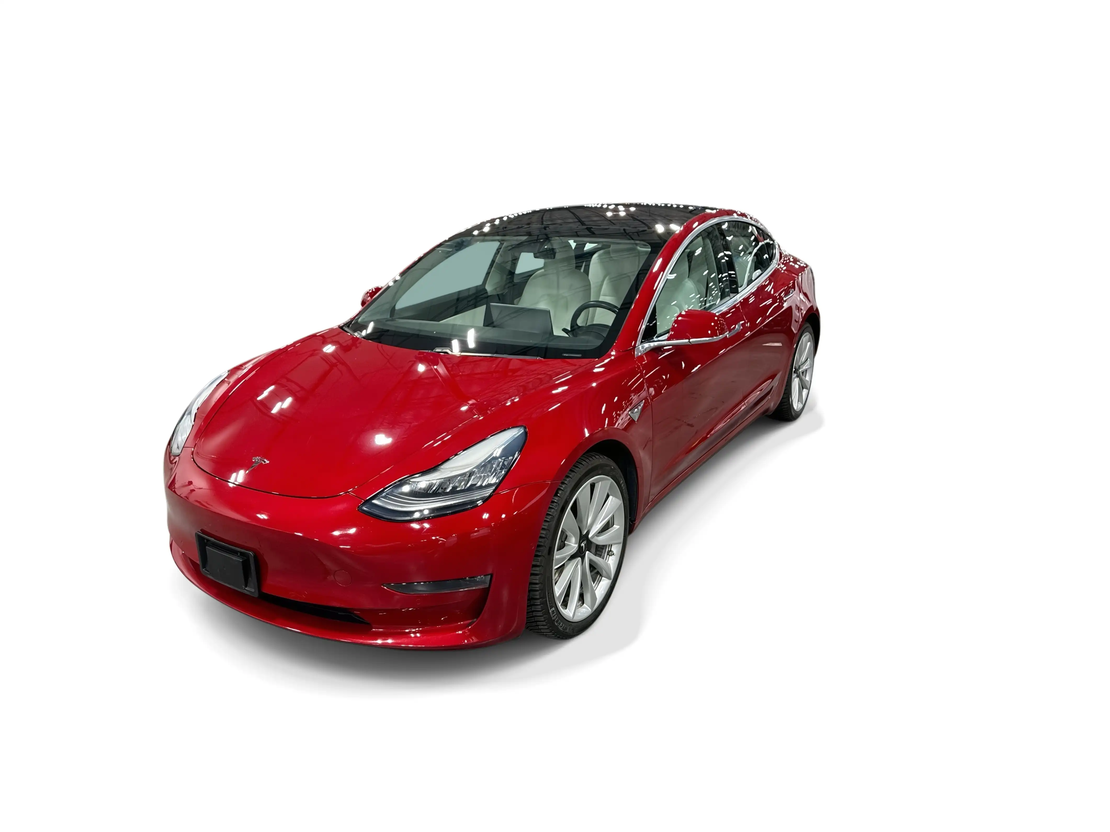 2018 Tesla Model 3 Long Range Dual Motor All-Wheel Drive's photo