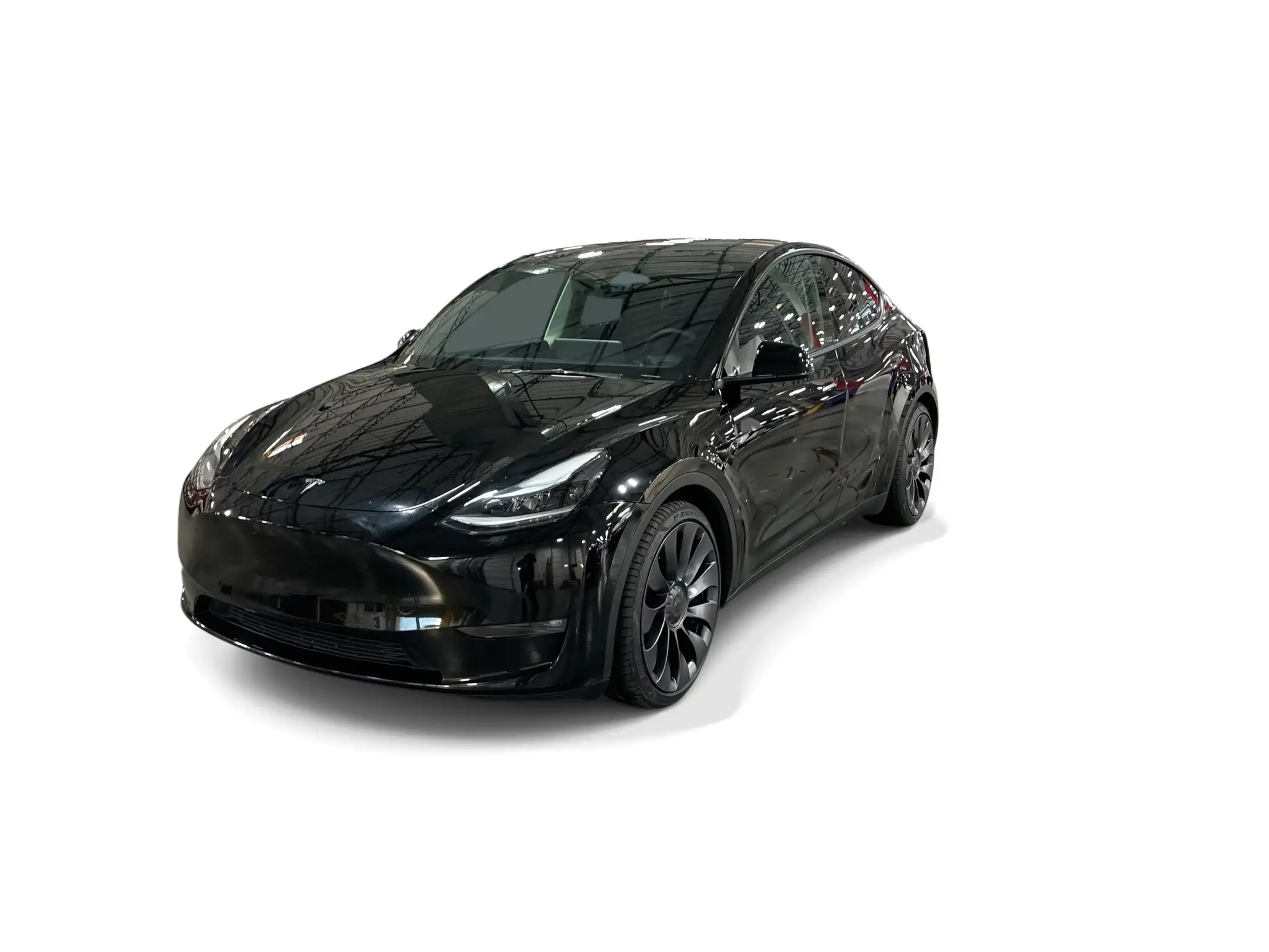 2022 Tesla Model Y Performance Dual Motor All-Wheel Drive's photo
