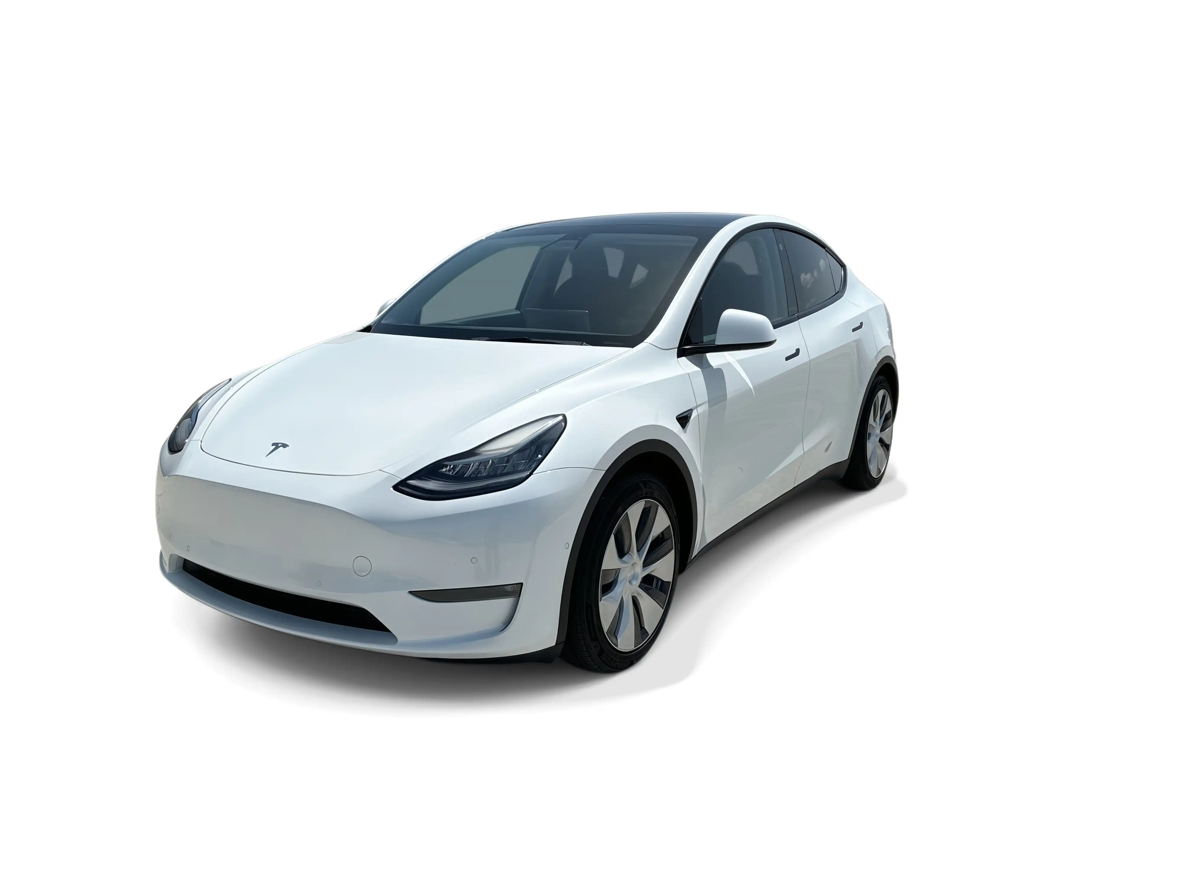 2021 Tesla Model Y Long Range Dual Motor All-Wheel Drive's photo