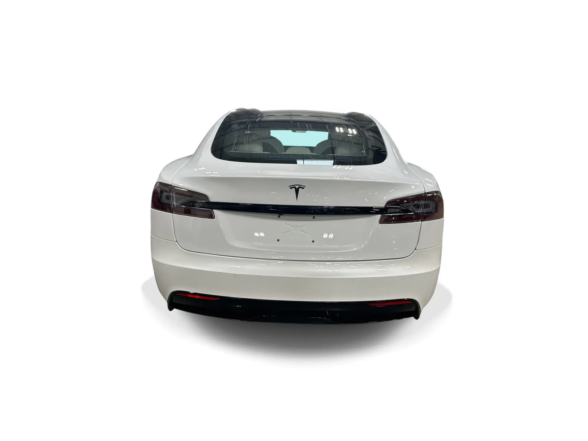 2021 Tesla Model S Long Range Plus photo 5