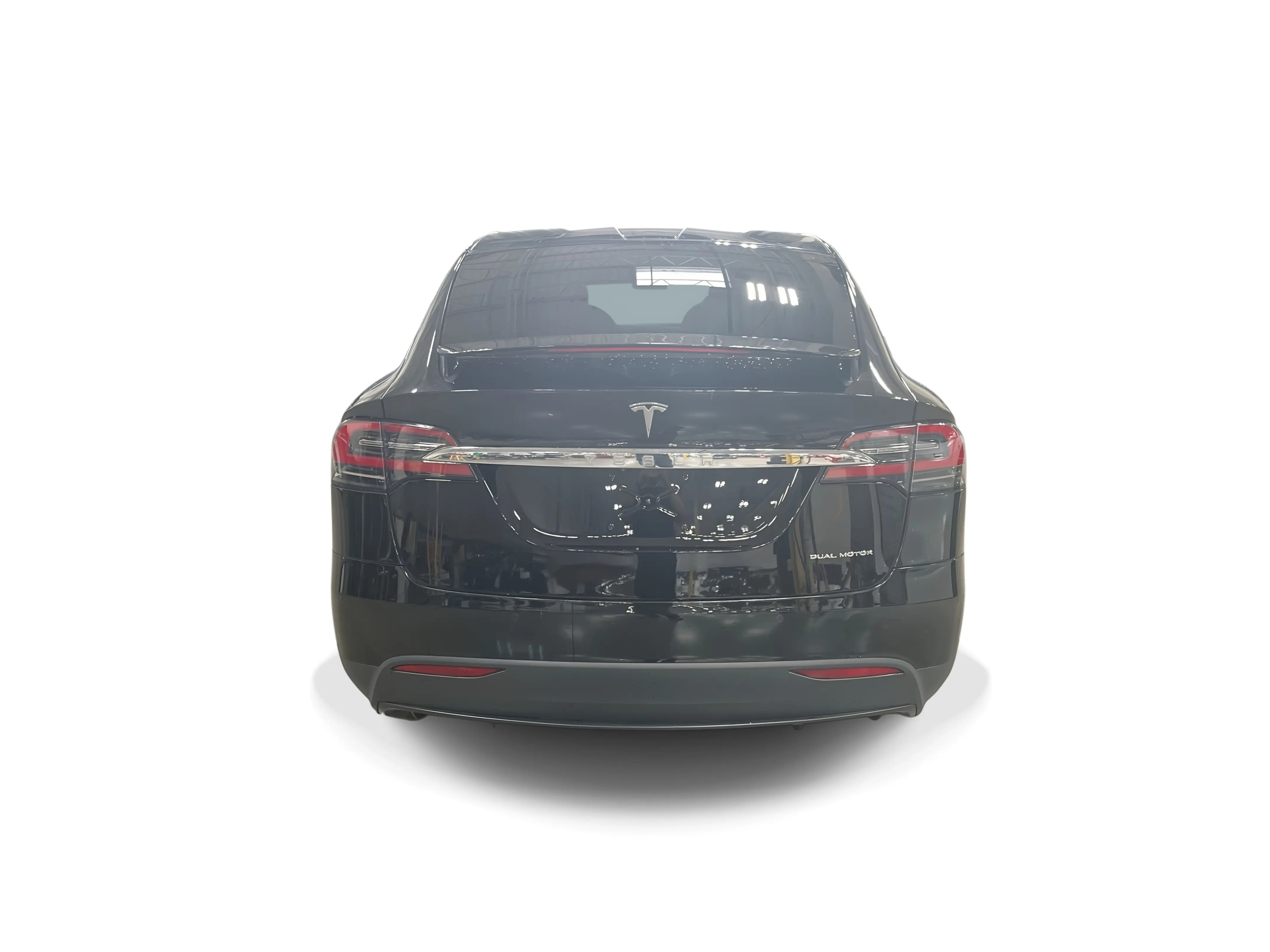 2020 Tesla Model X Long Range Plus photo 5