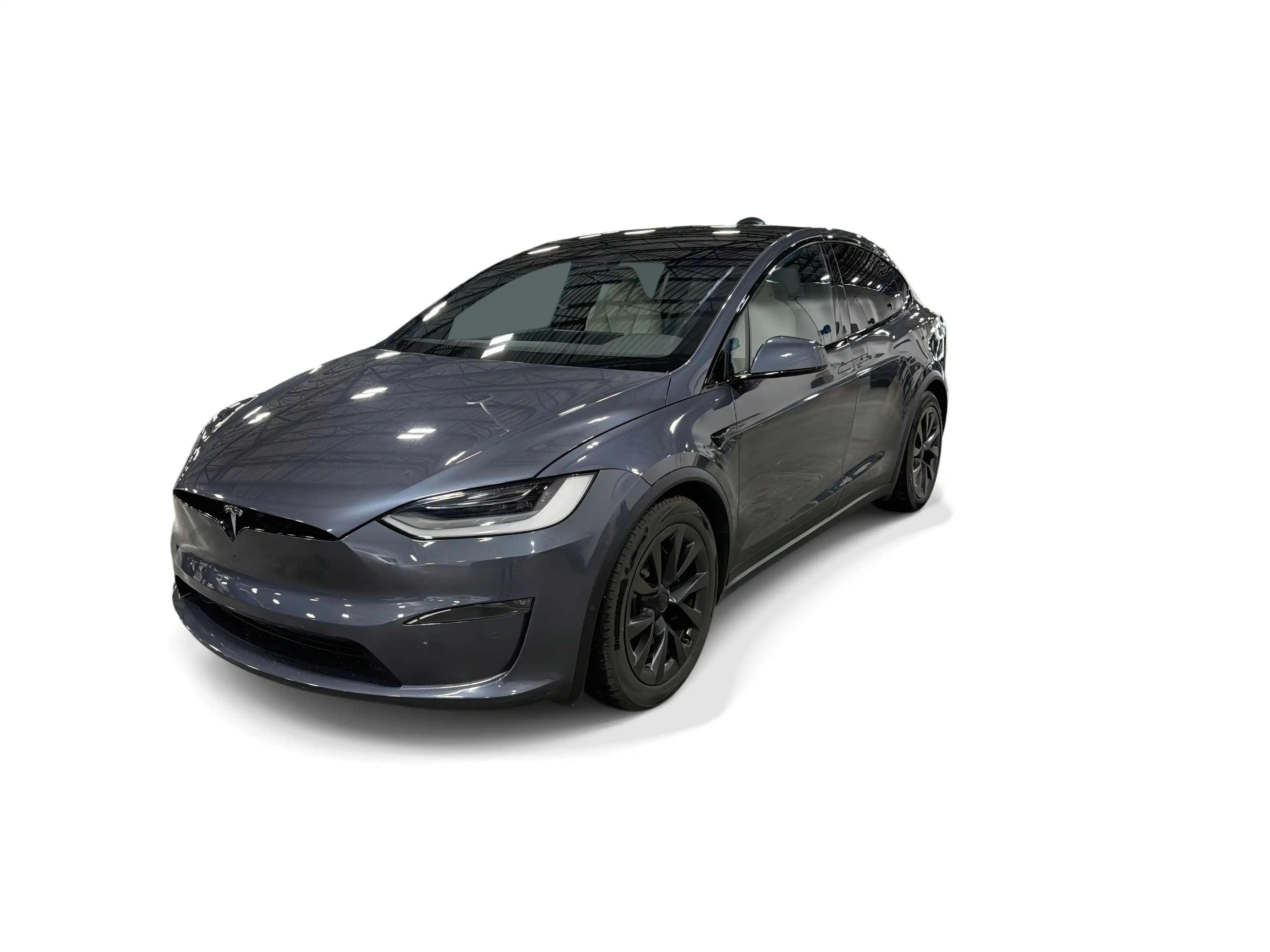 2022 Tesla Model X Plaid's photo